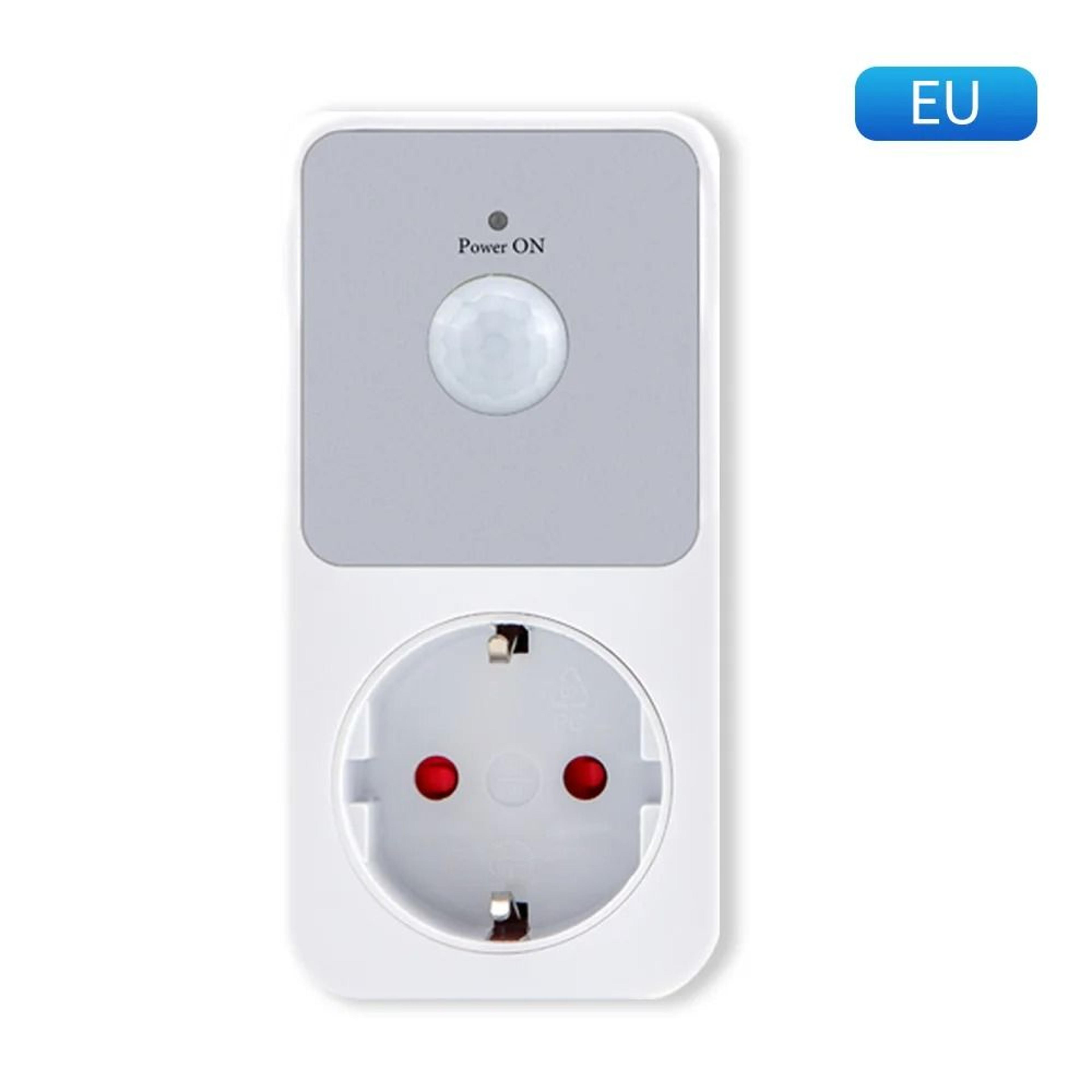 MotionGlow 120 PIR Motion Sensor Socket And E27 Lamp Holder 2