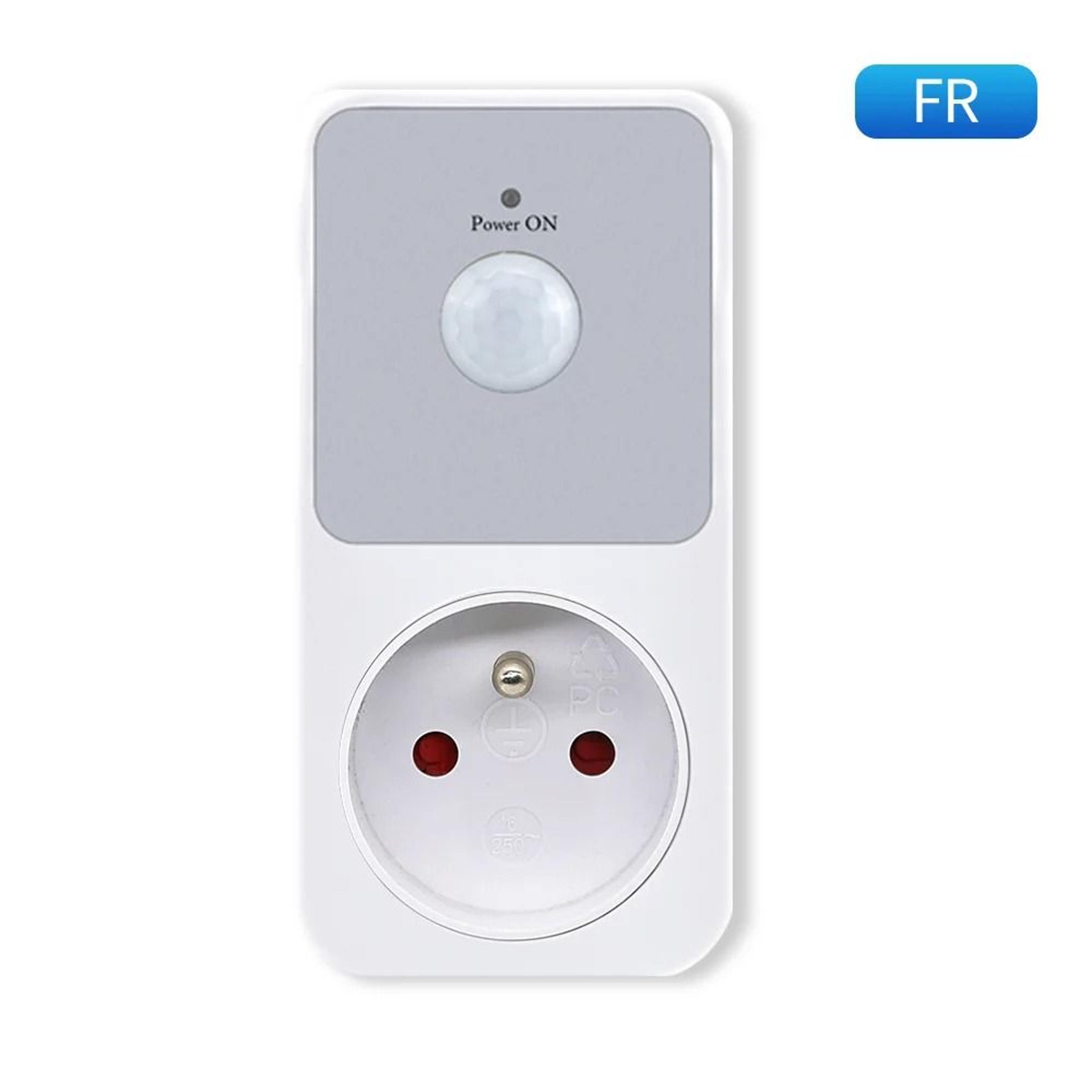 MotionGlow 120 PIR Motion Sensor Socket And E27 Lamp Holder 4