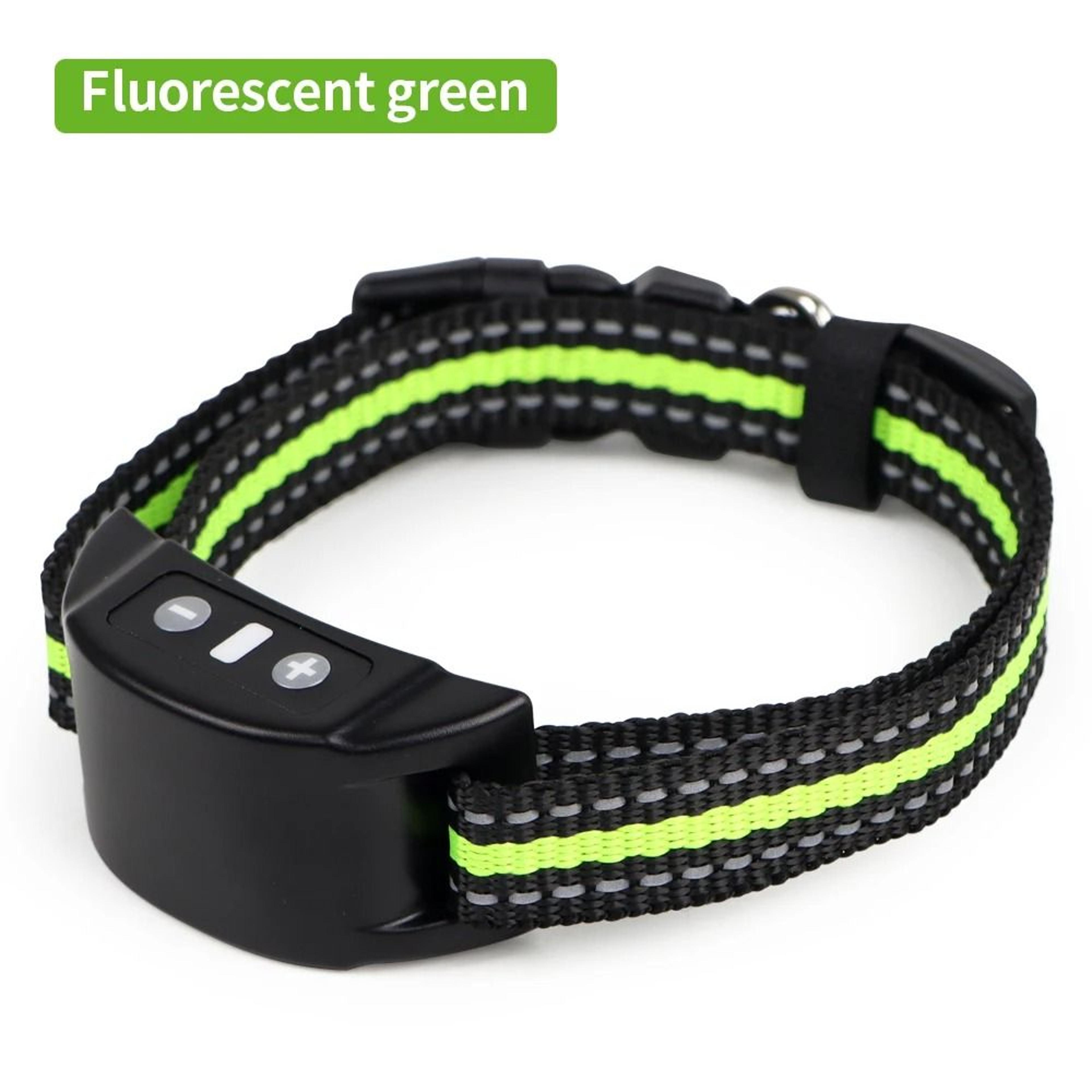 SmartGuard Automatic Bark Collar With 7Level Sensitivity And Display 4