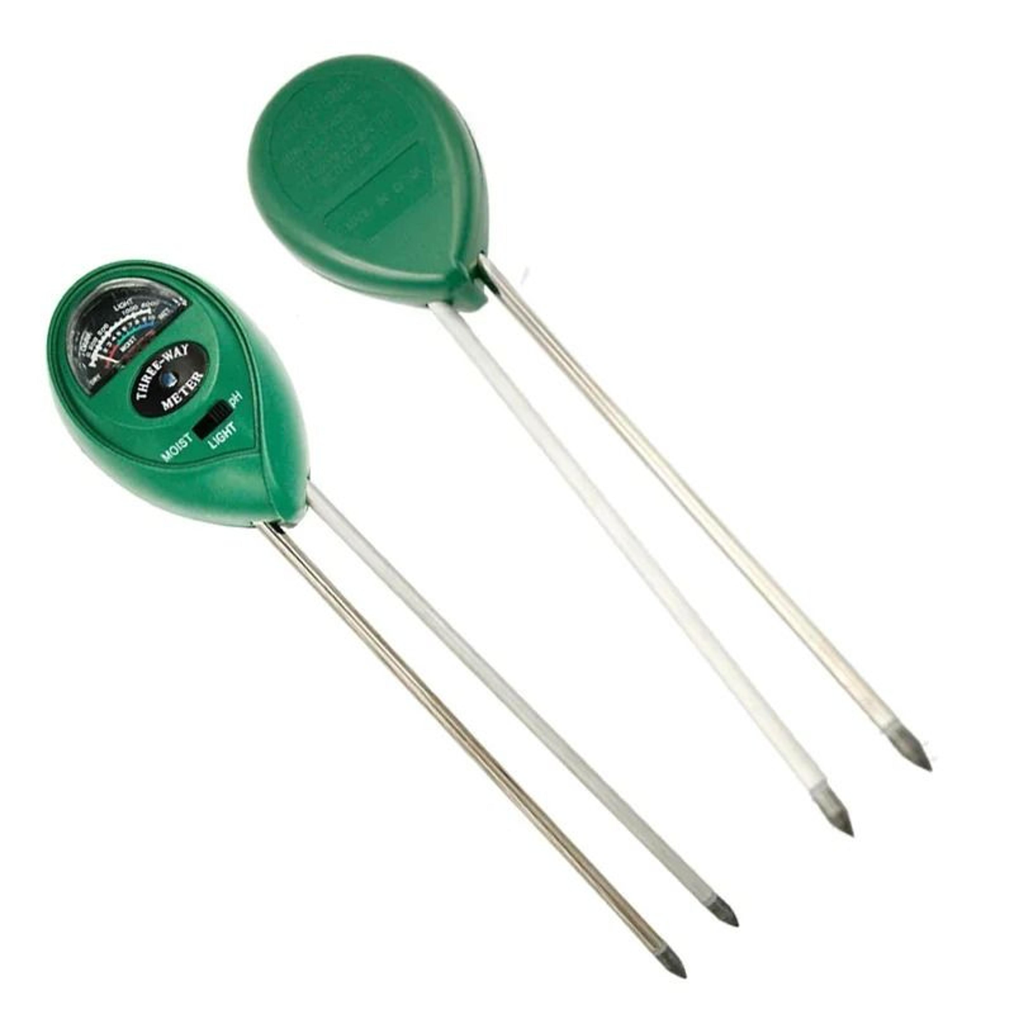 PlantSense 4in1 Digital Soil Tester And Soil Moisture Meter 1