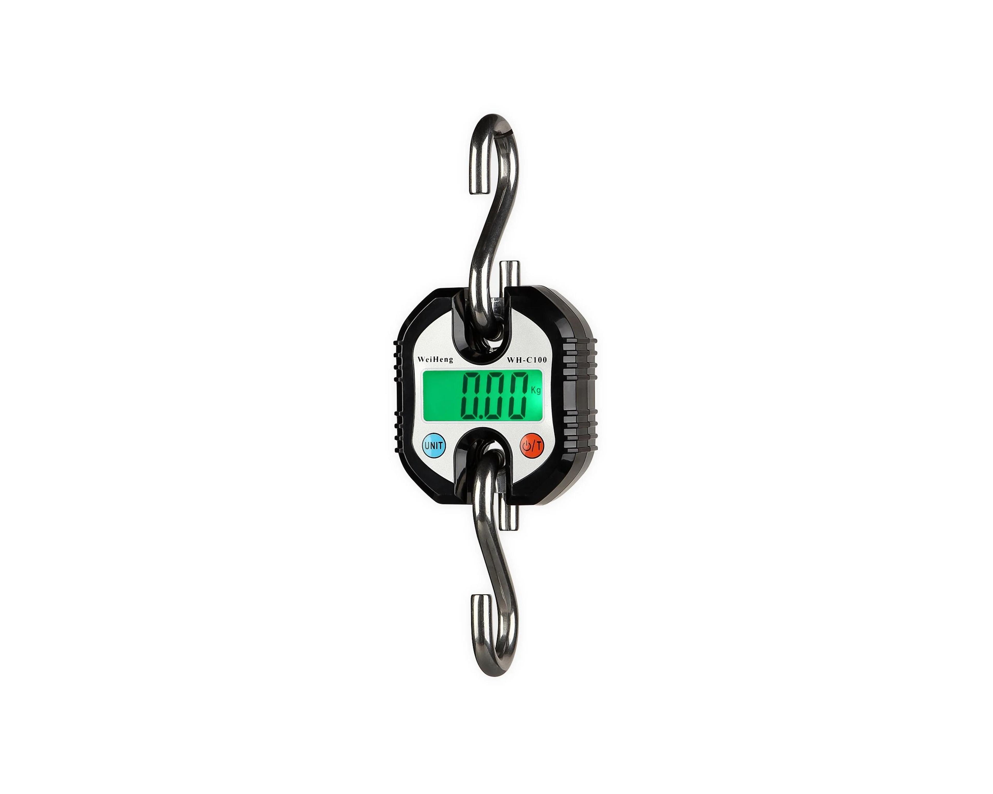 LoadCheck Digital Crane Scale And Heavy Duty Hanging Scale 150500kg 3