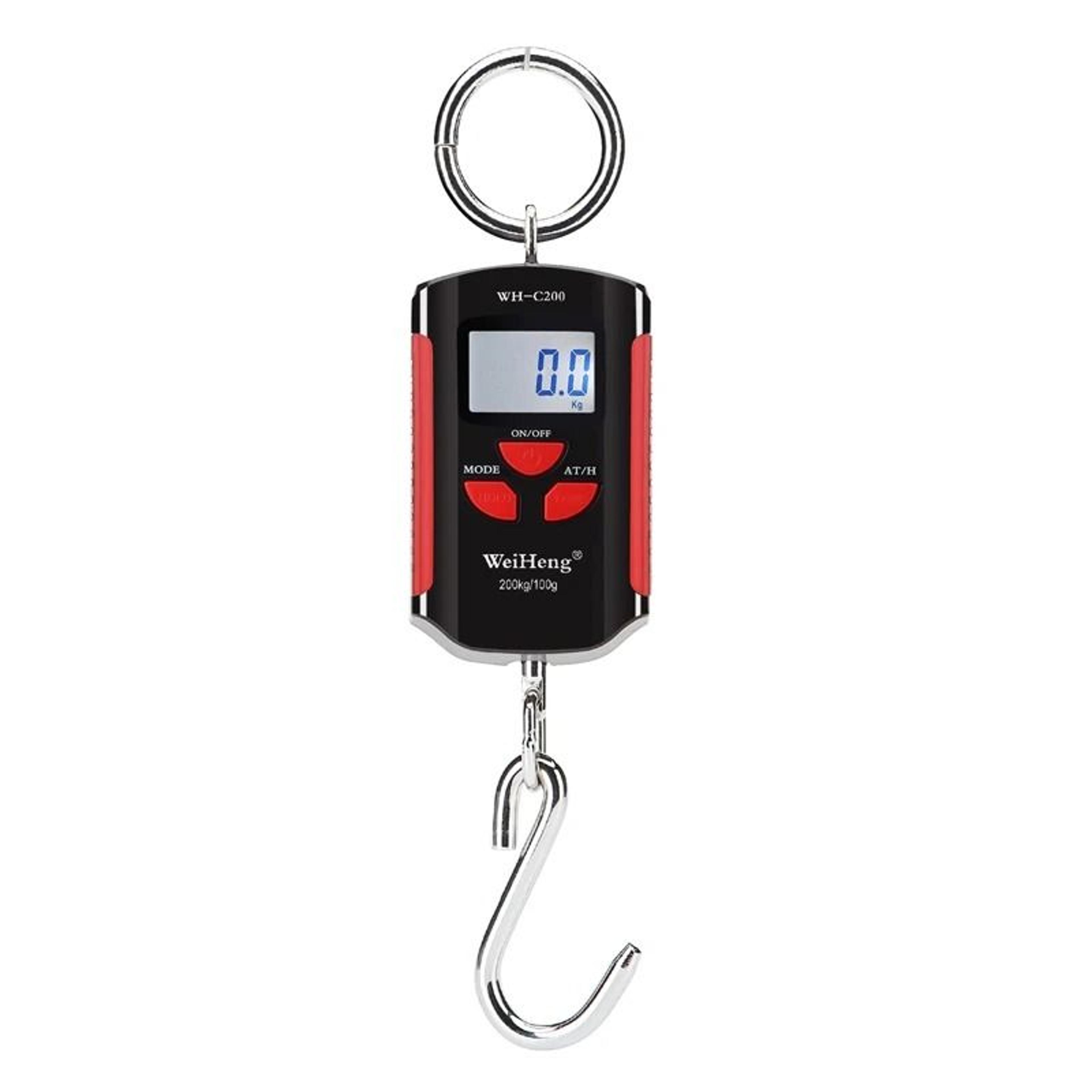 LoadCheck Digital Crane Scale And Heavy Duty Hanging Scale 150500kg 2