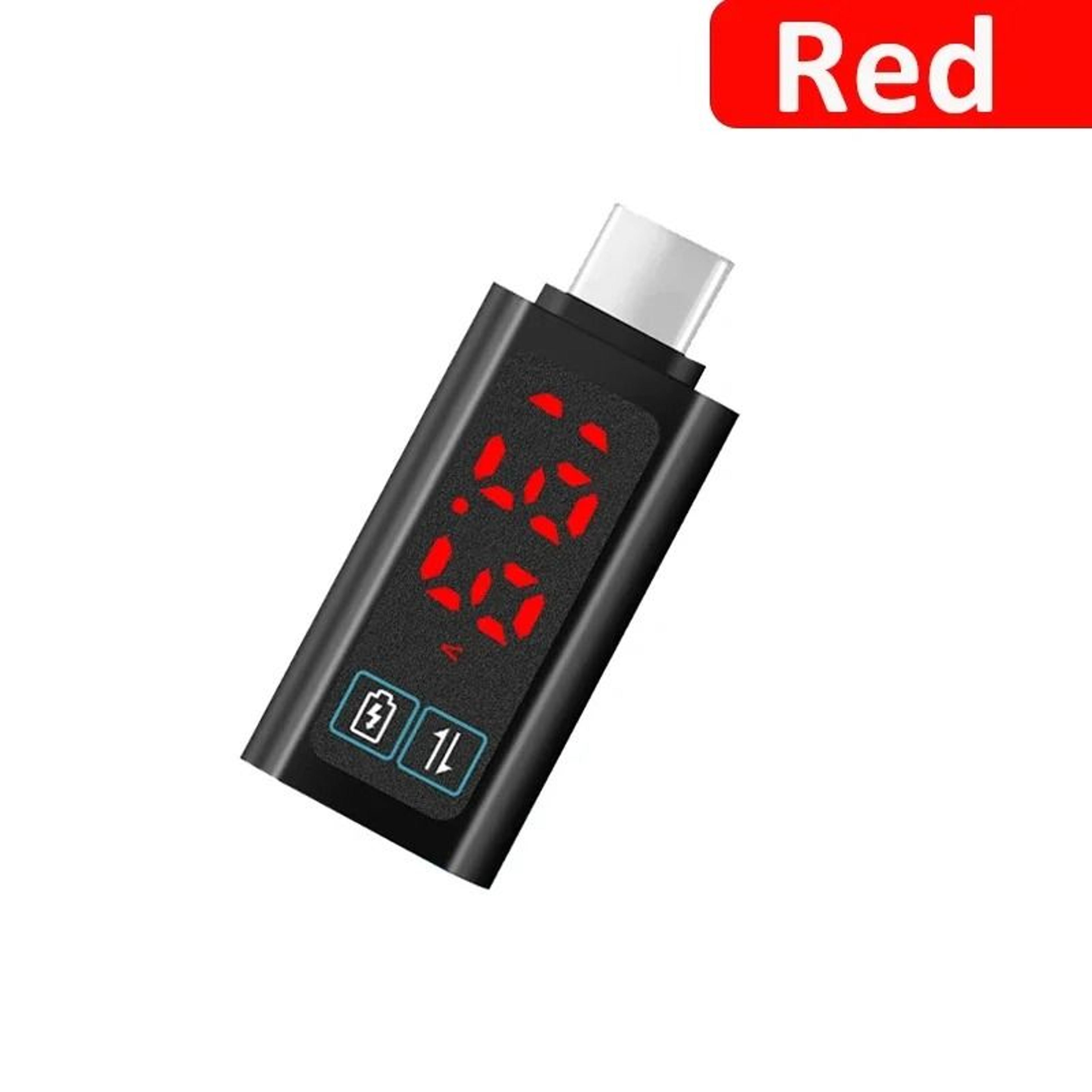 PD100W USBC Fast Charging Tester With Digital Voltage Power Display 2