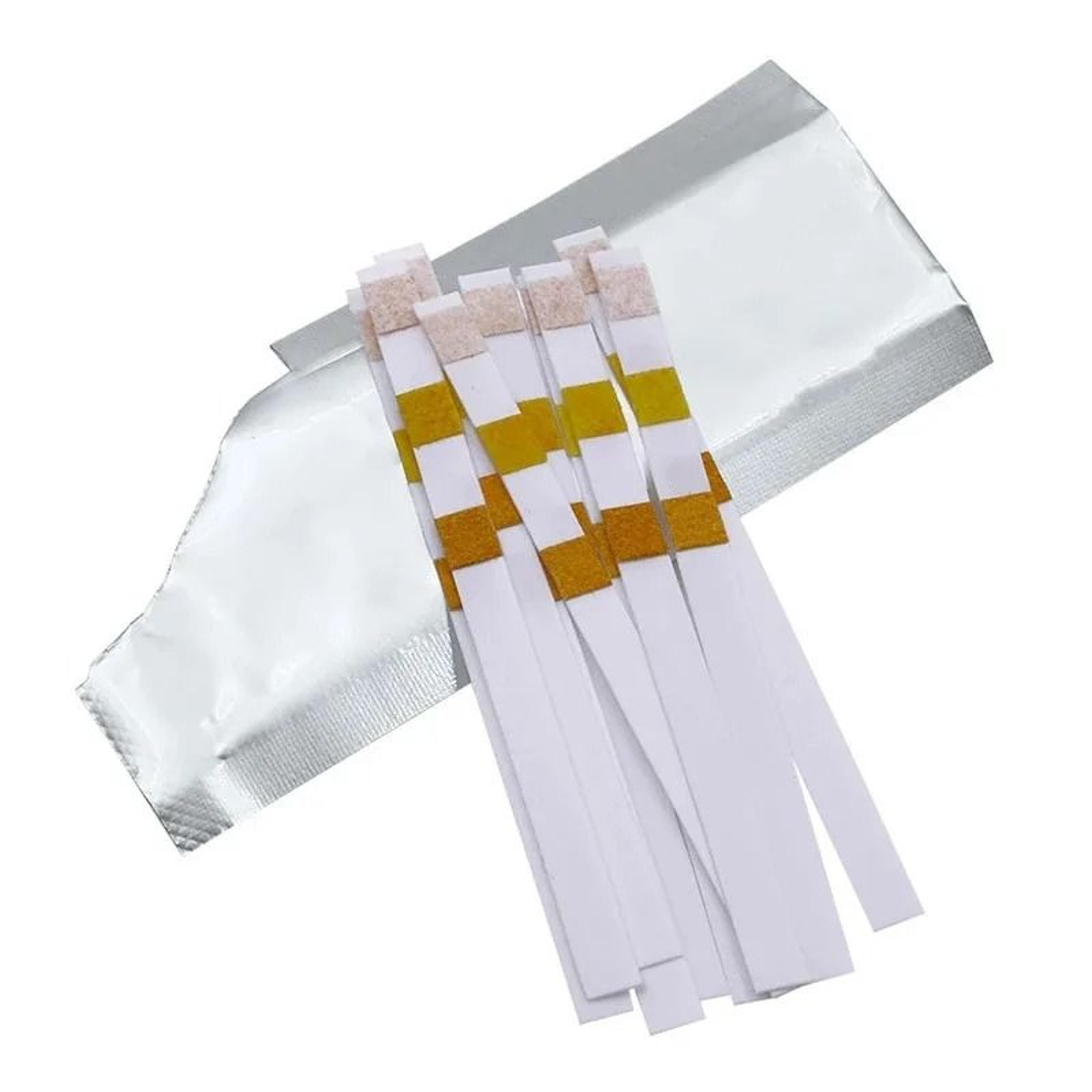 3in1 Pool Test Strips For Chlorine PH And Alkalinity 6
