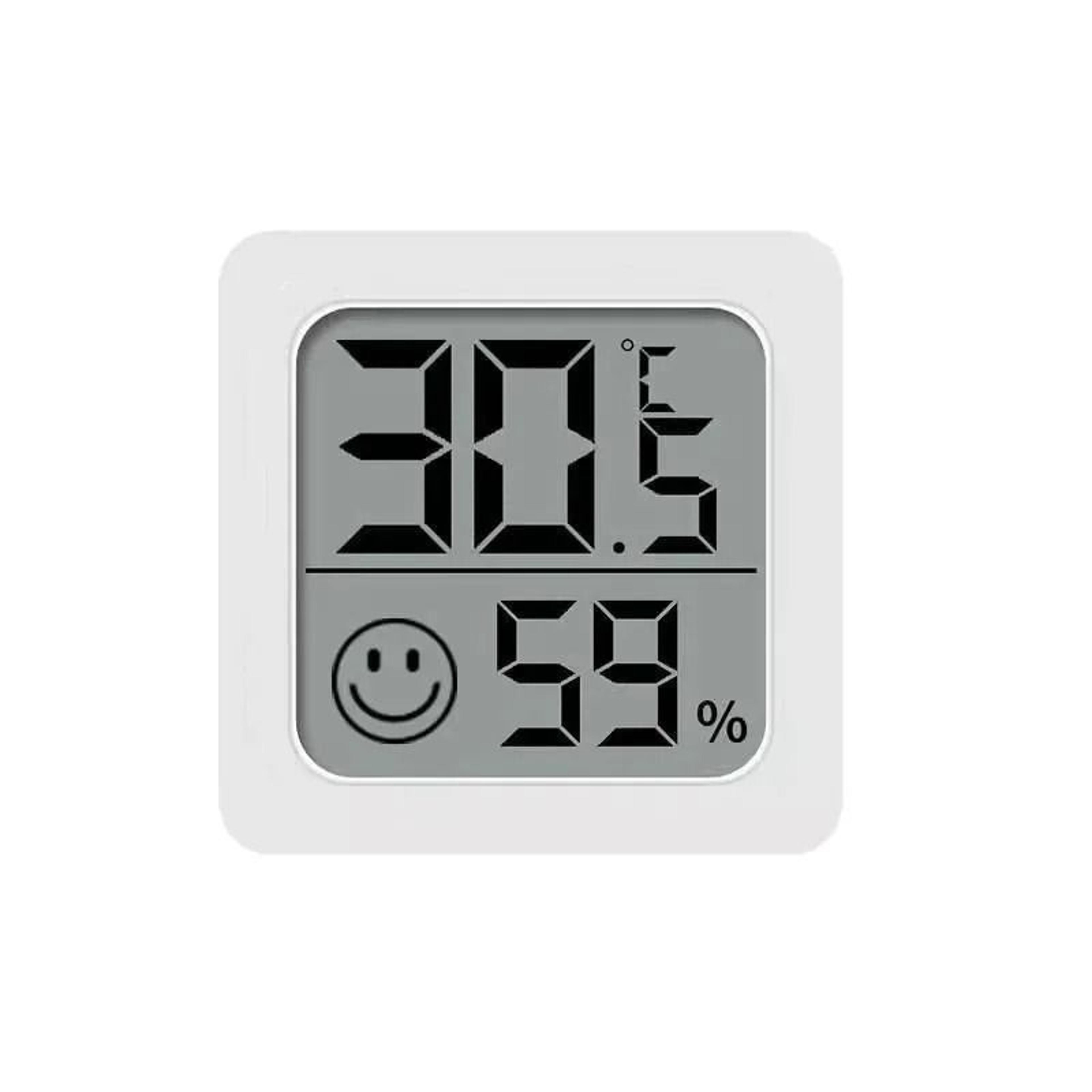 Mini LCD Digital Thermometer Hygrometer Indoor Temperature Humidity Meter 1