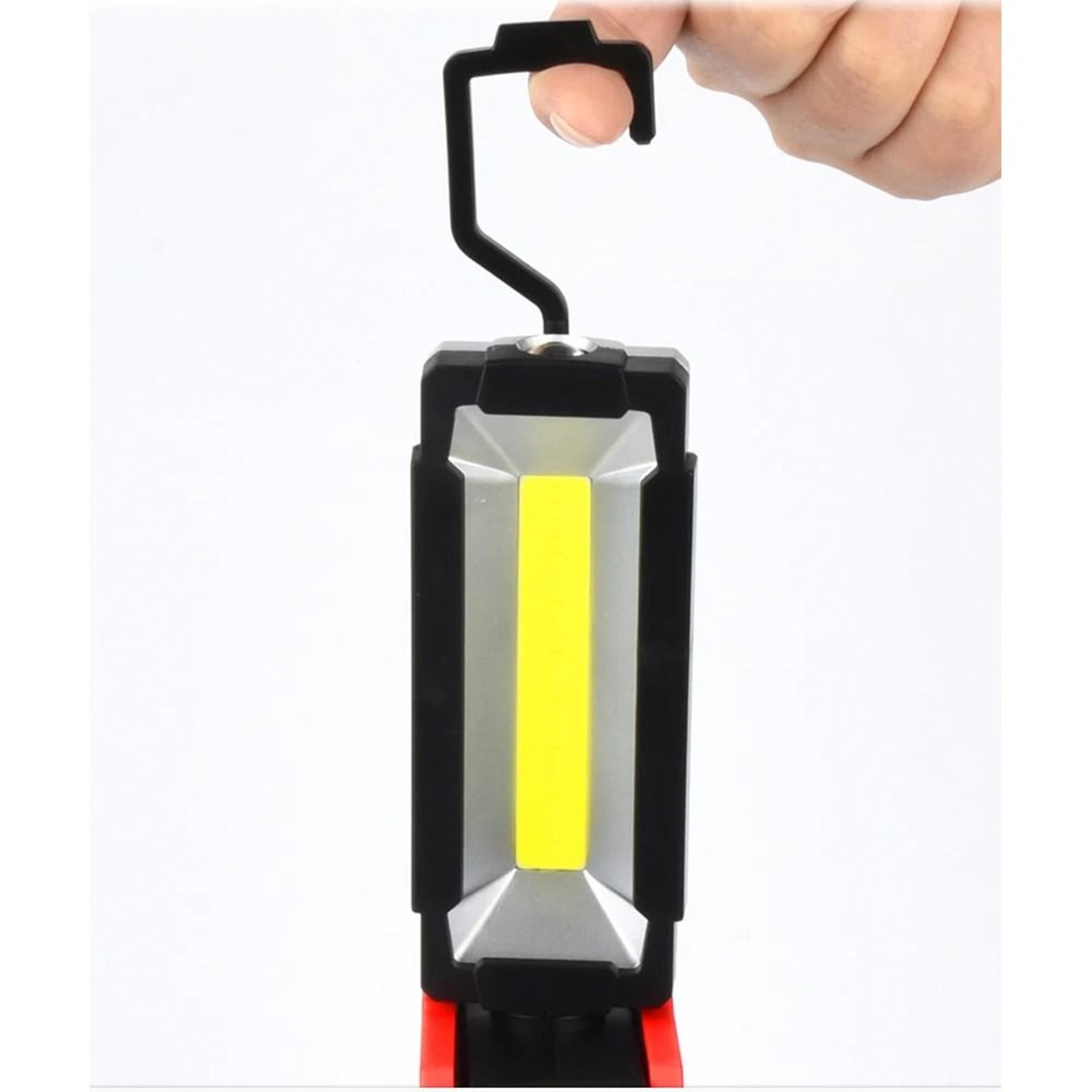 Portable USB Rechargeable COB LED Work Light For Car Repair 0