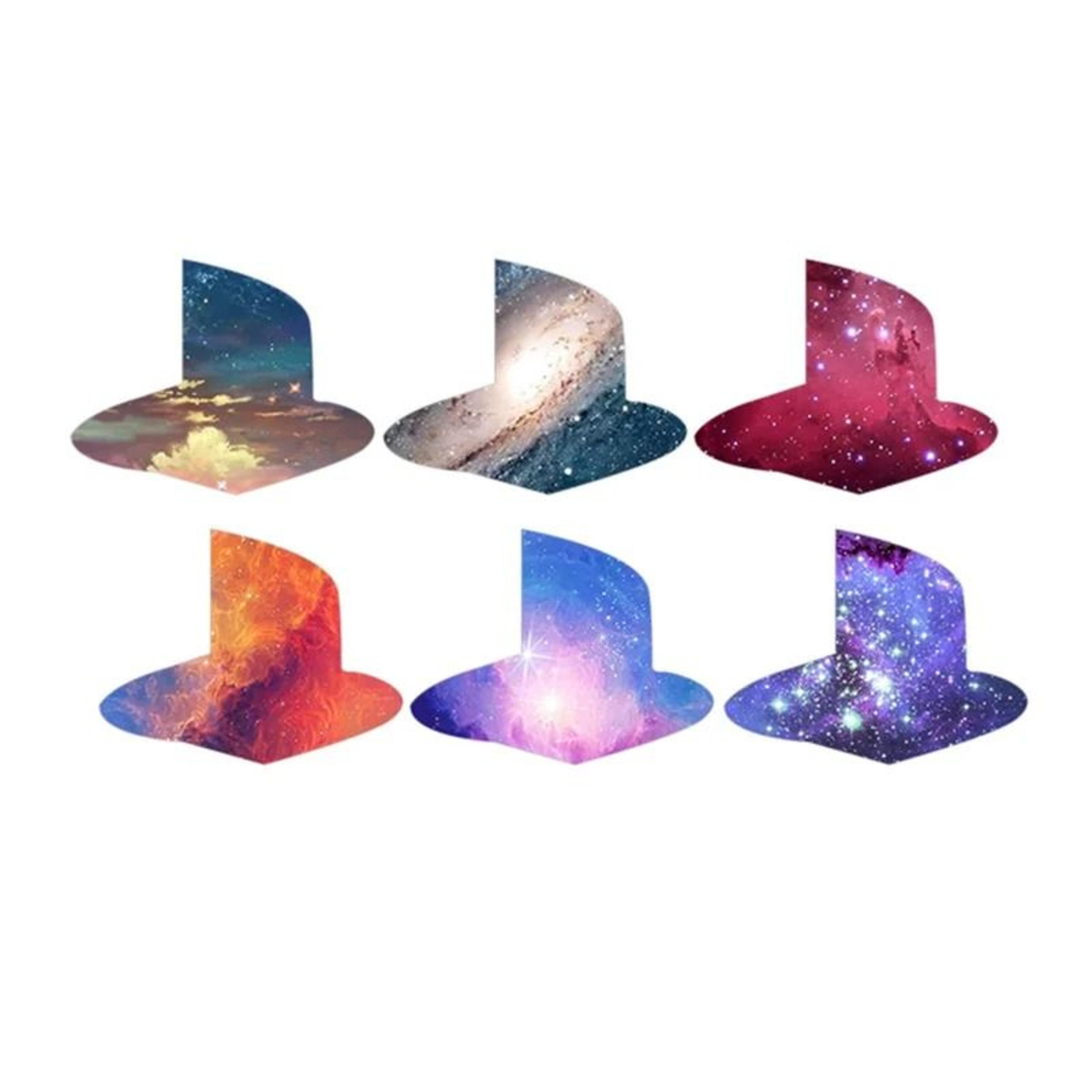 6Piece Glossy PS5 Logo Vinyl Decal Set For Disc And Digital Consoles 3