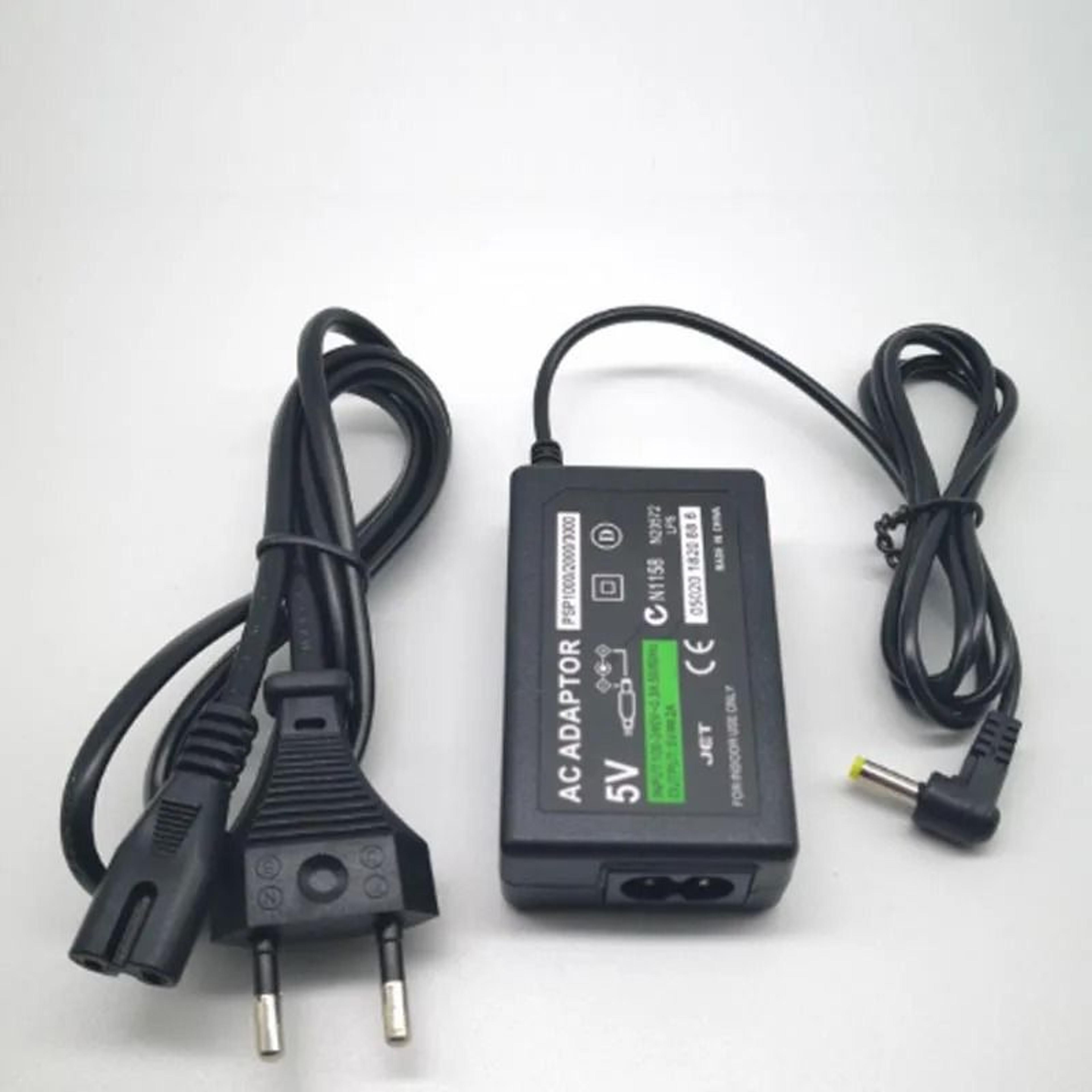 5V AC Wall Charger For PSP 1000 2000 3000 With EU Or US Plug 2