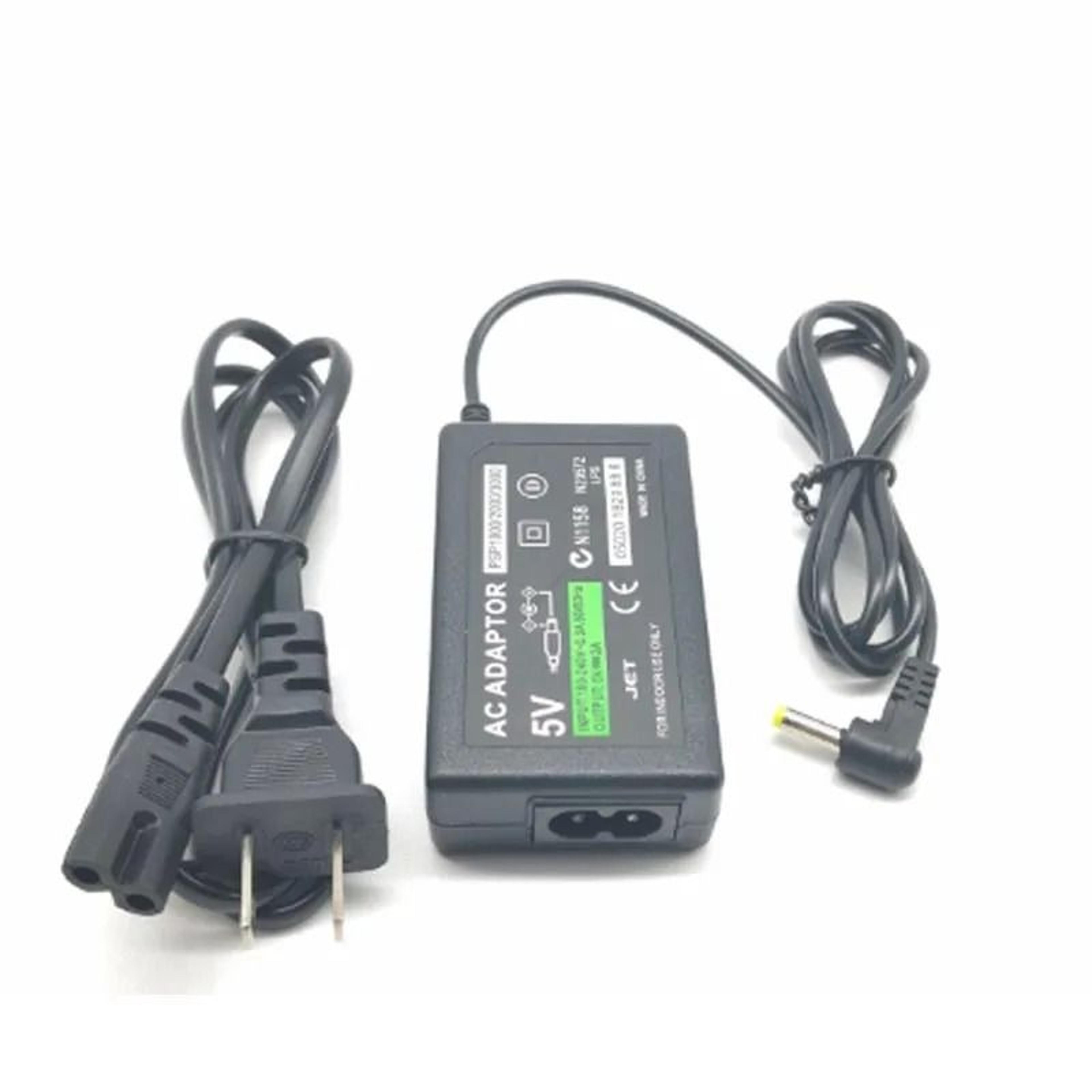 5V AC Wall Charger For PSP 1000 2000 3000 With EU Or US Plug 1