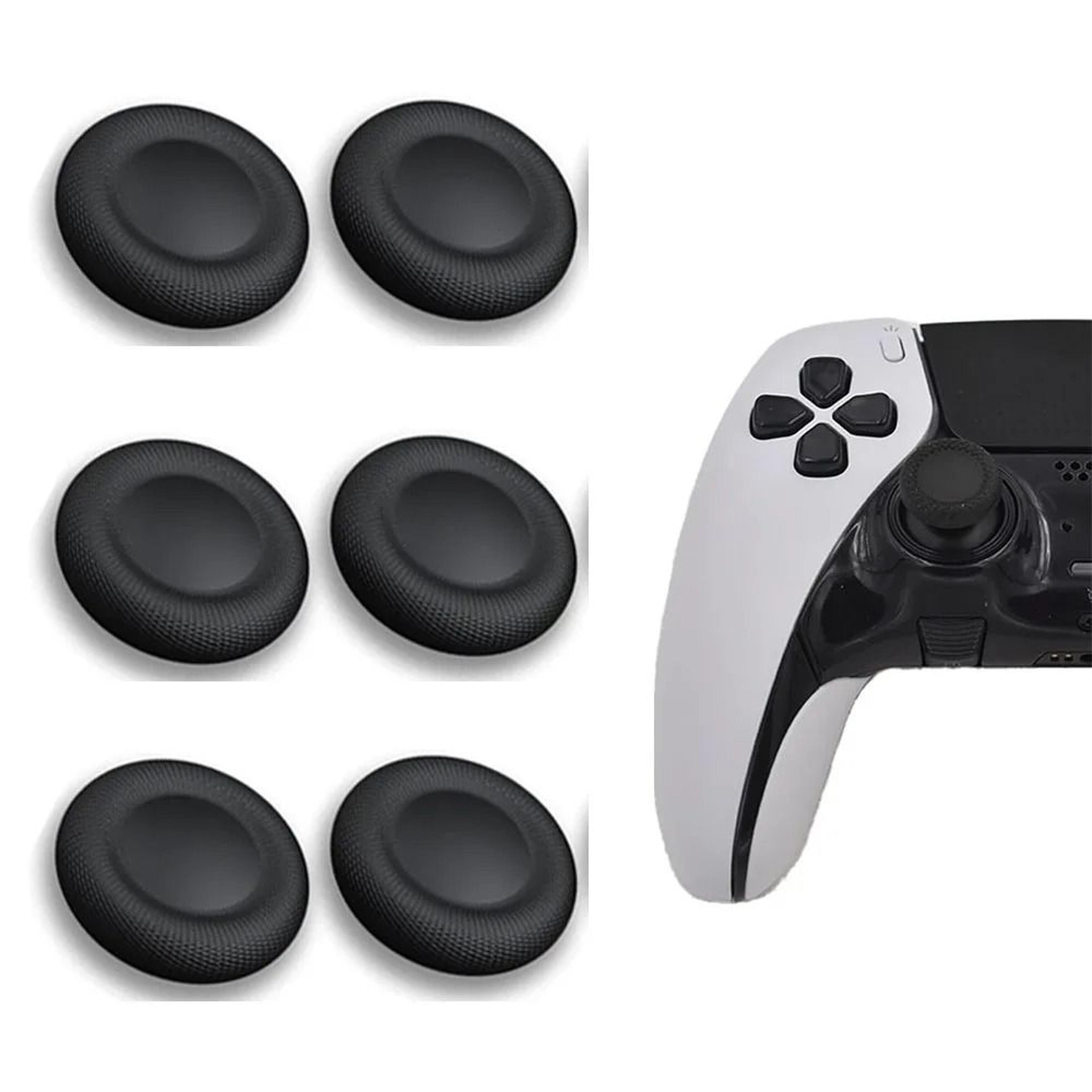 PS5 PS4 Replacement Thumbstick Caps With AntiSlip Grip 0