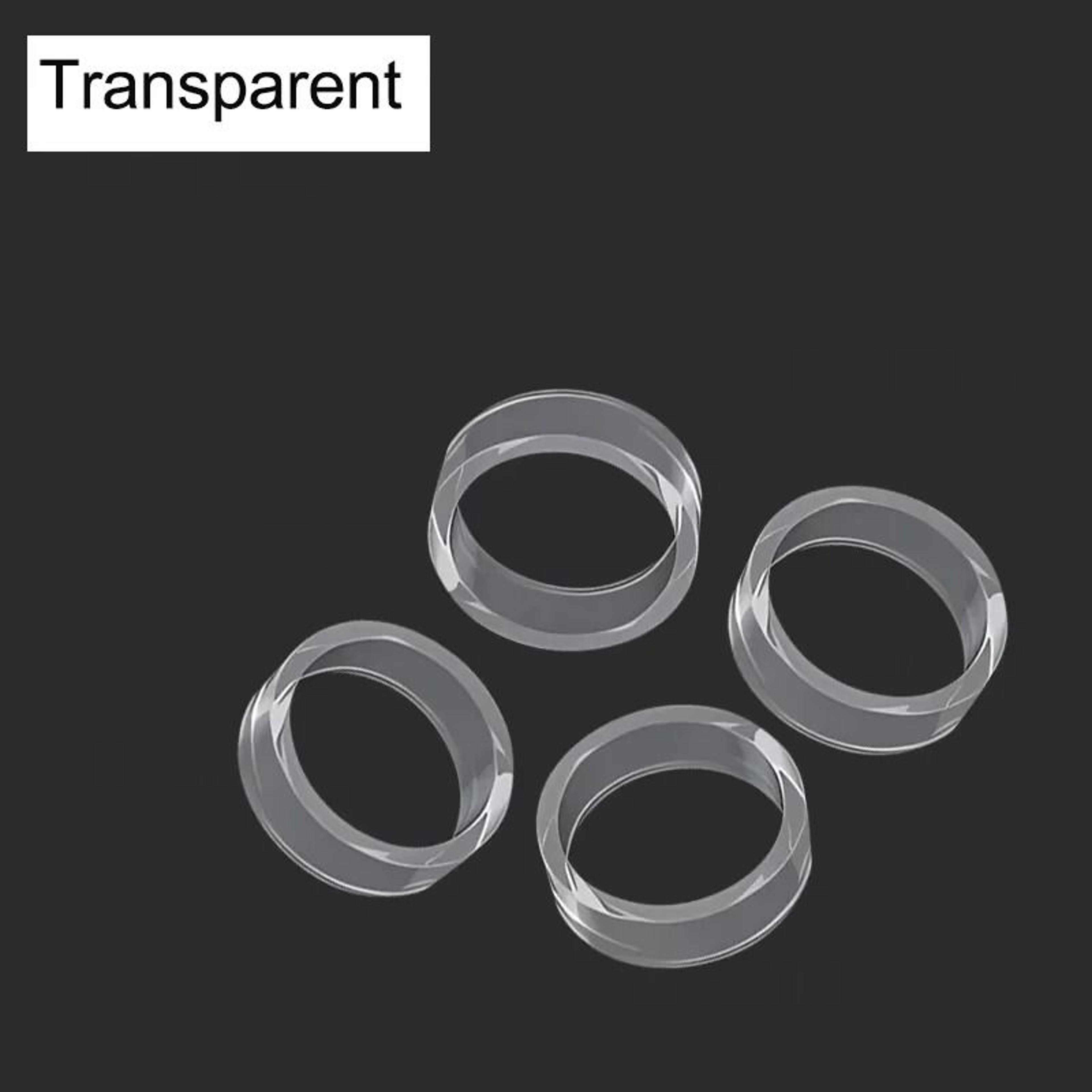 48PCS Silicone Joystick Protector Rings For PS5 Xbox Switch Pro Steam Deck 1