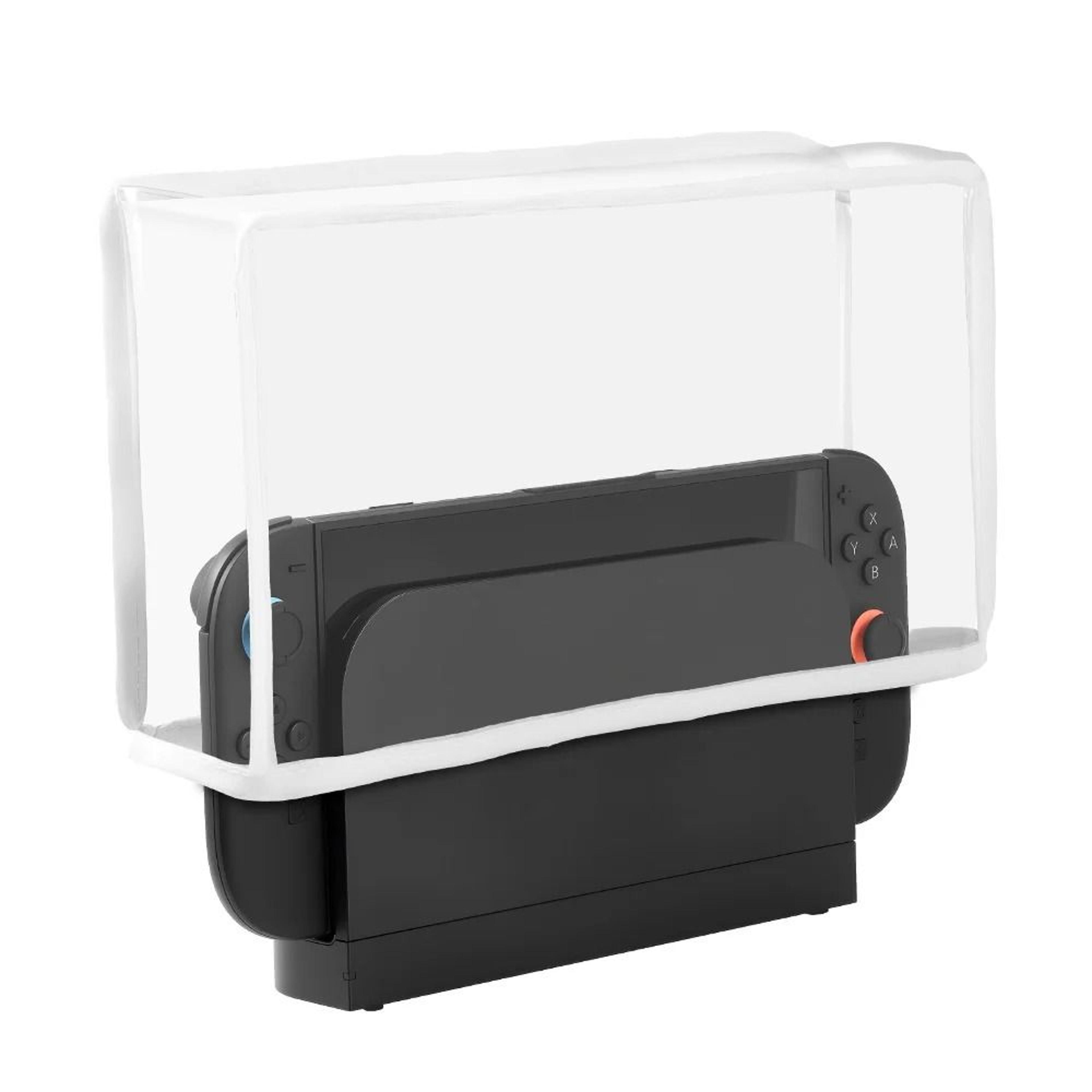 Dustproof Protective Dock Cover For Nintendo Switch Switch 2 And OLED 3