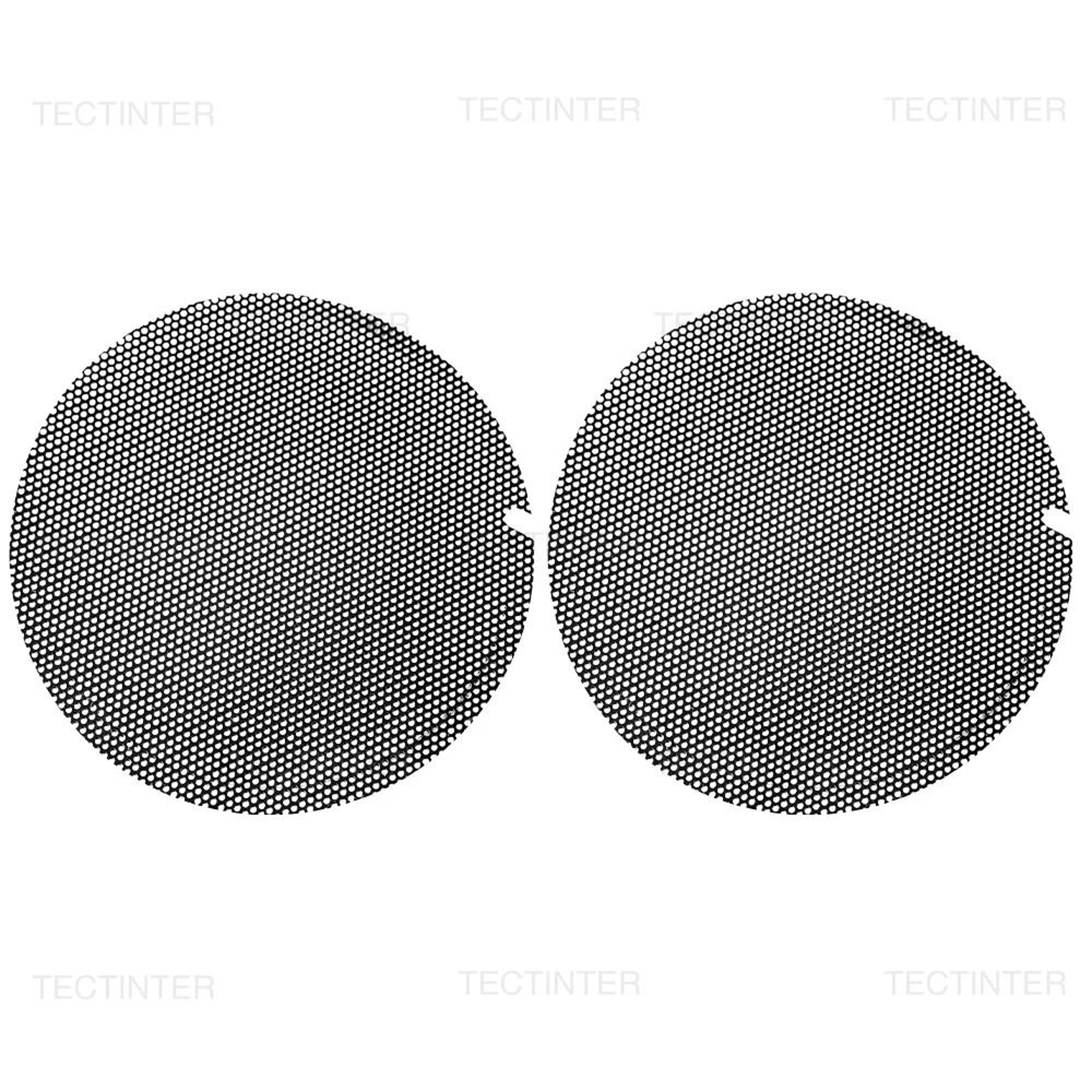 4PCS PS5 Dust Filter Mesh Covers For PS5 Slim And PS5 Pro 1