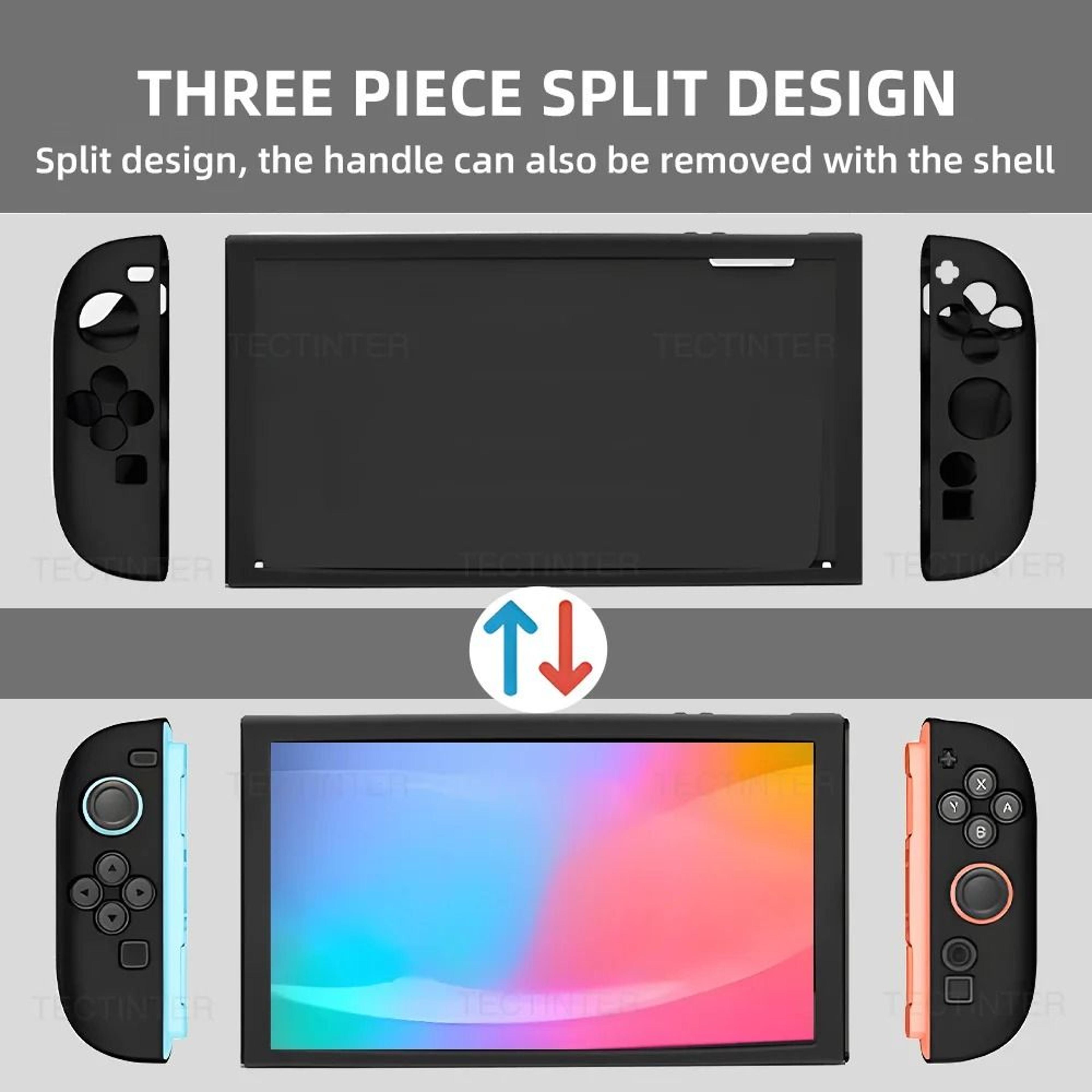 AntiSlip Silicone Protective Case For Nintendo Switch 2 7