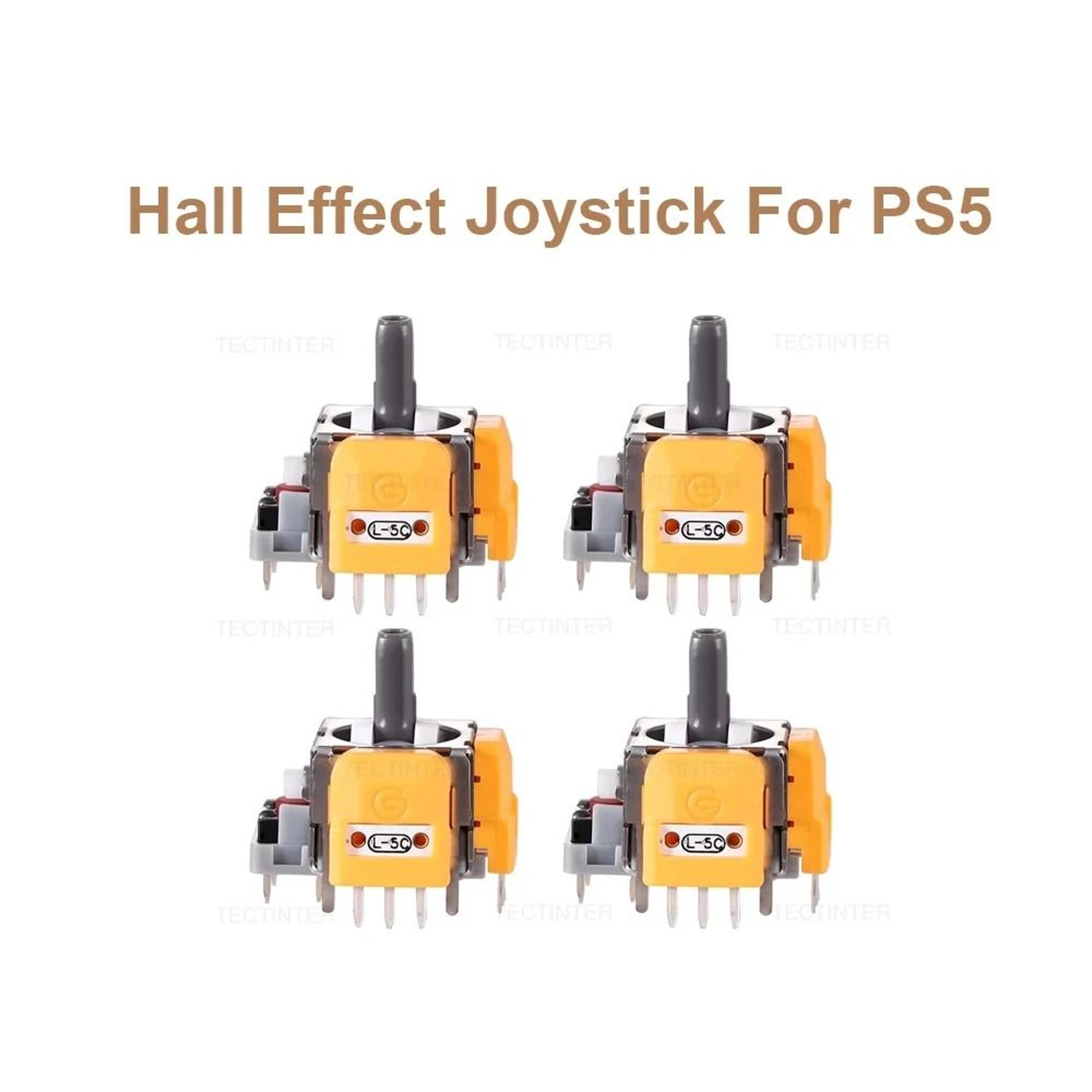 PS5 DualSense Hall Effect Analog Stick Repair Module 0