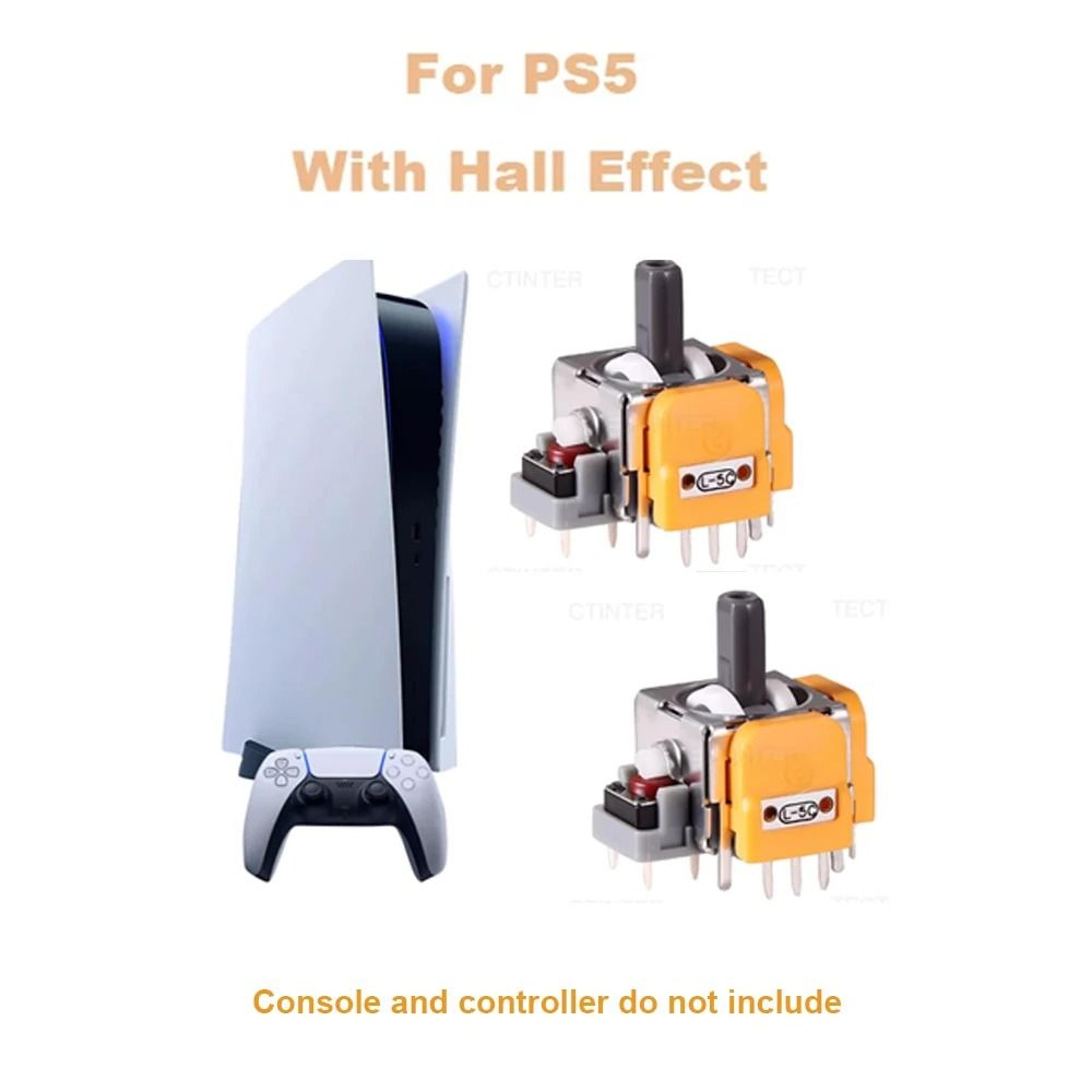 PS5 DualSense Hall Effect 3D Analog Joystick Replacement 2