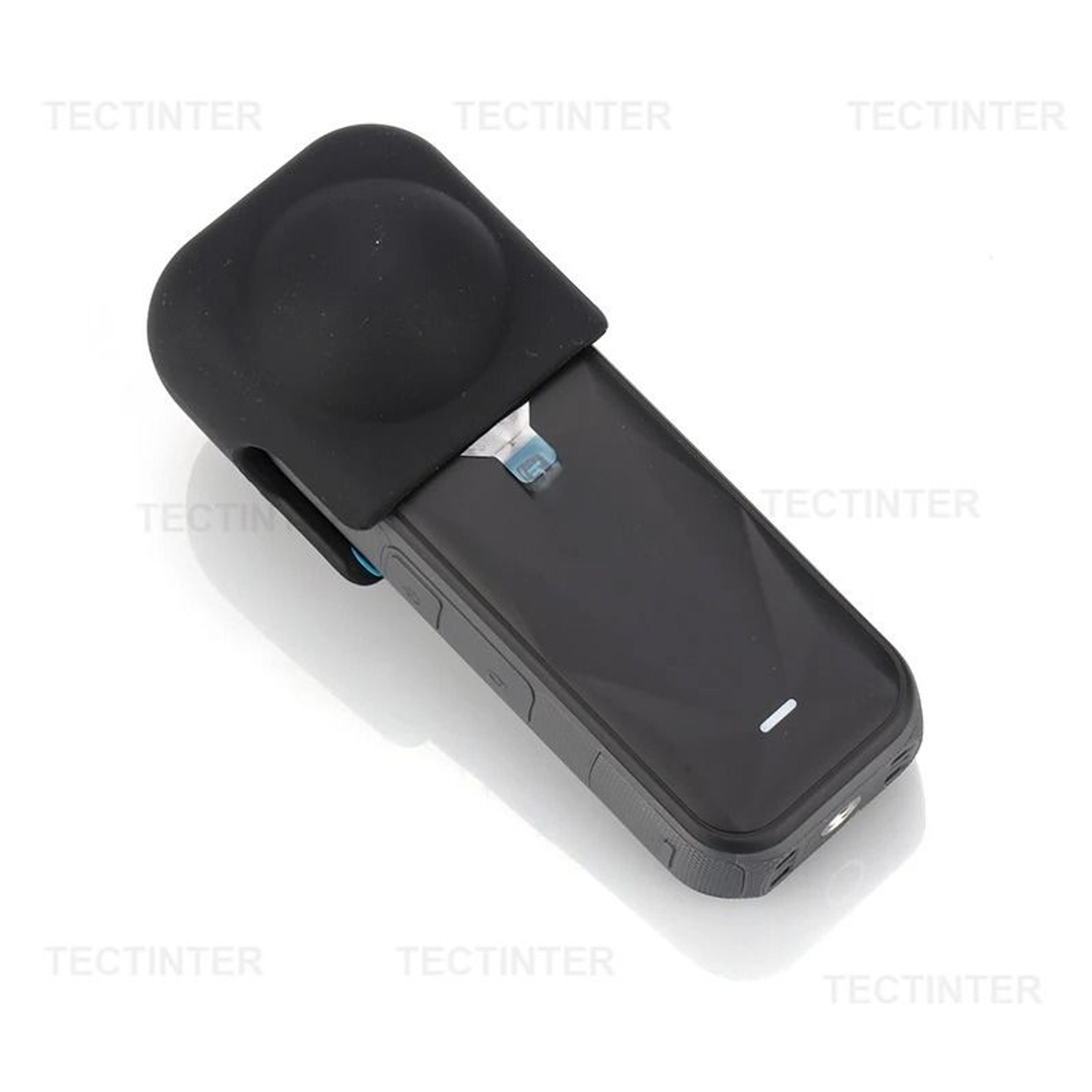 Silicone Lens Cap Protector For Insta360 X3 X4 X5 5