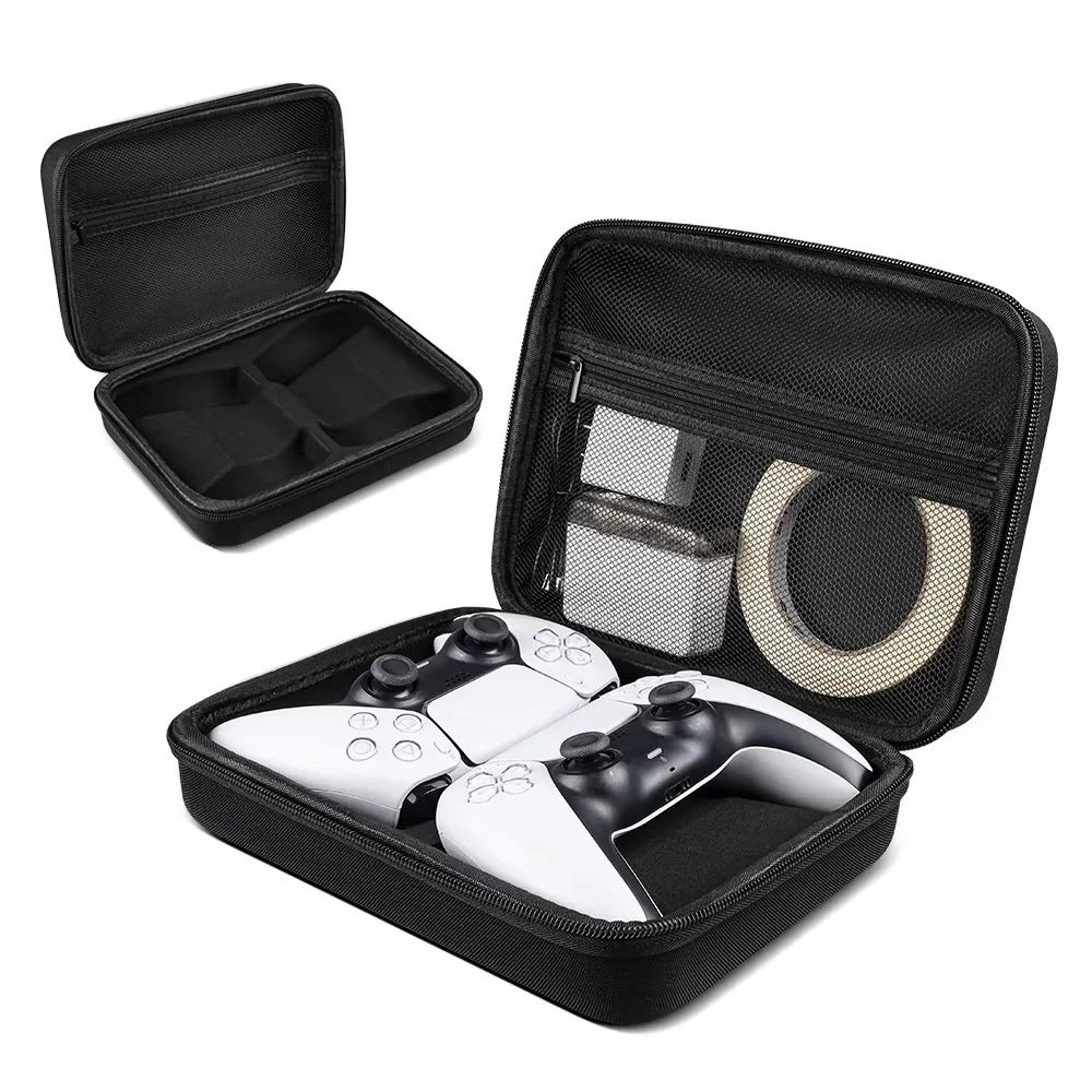 Shockproof Controller Carrying Case For PS5 PS4 PS3 Xbox Series 3