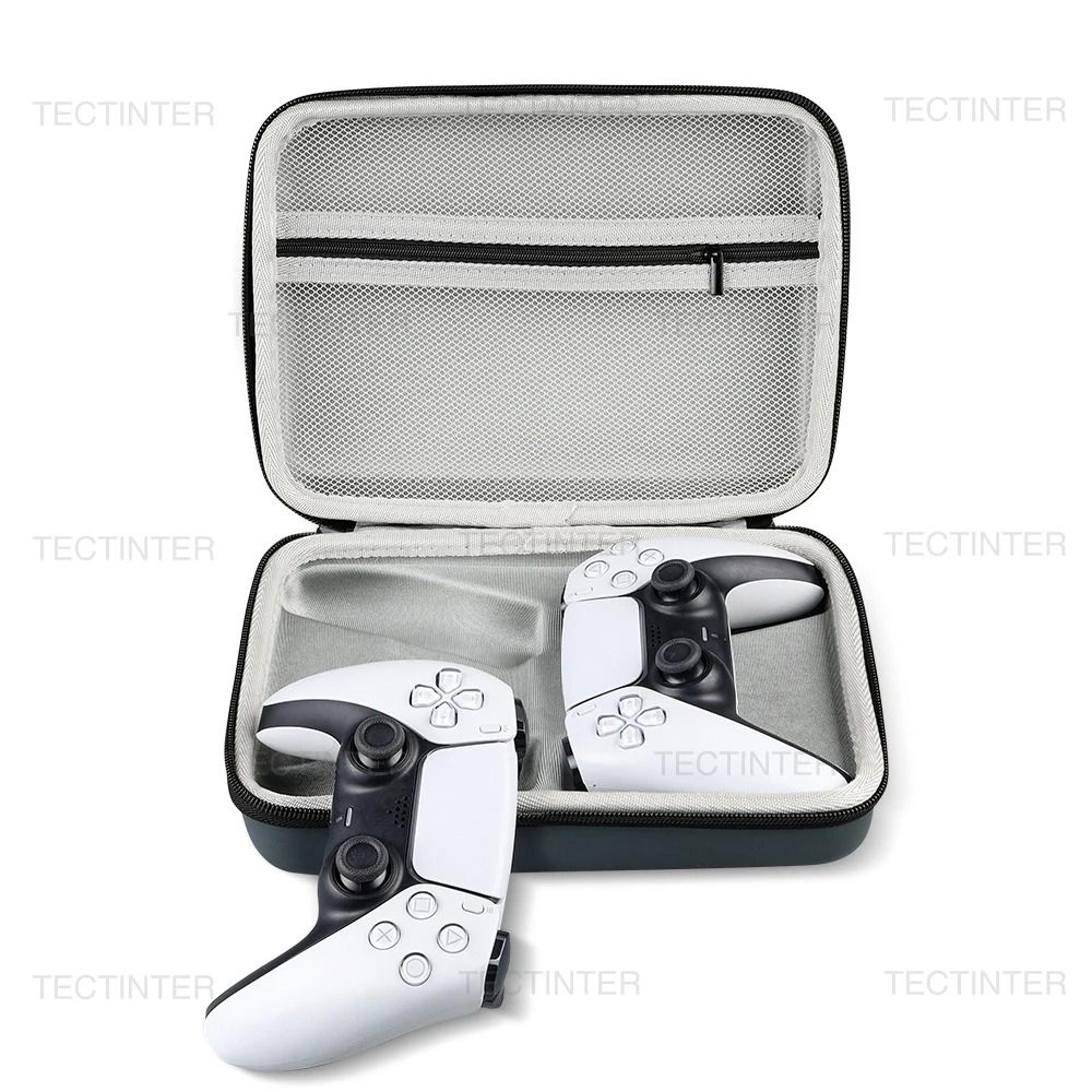 Shockproof Controller Carrying Case For PS5 PS4 PS3 Xbox Series 4