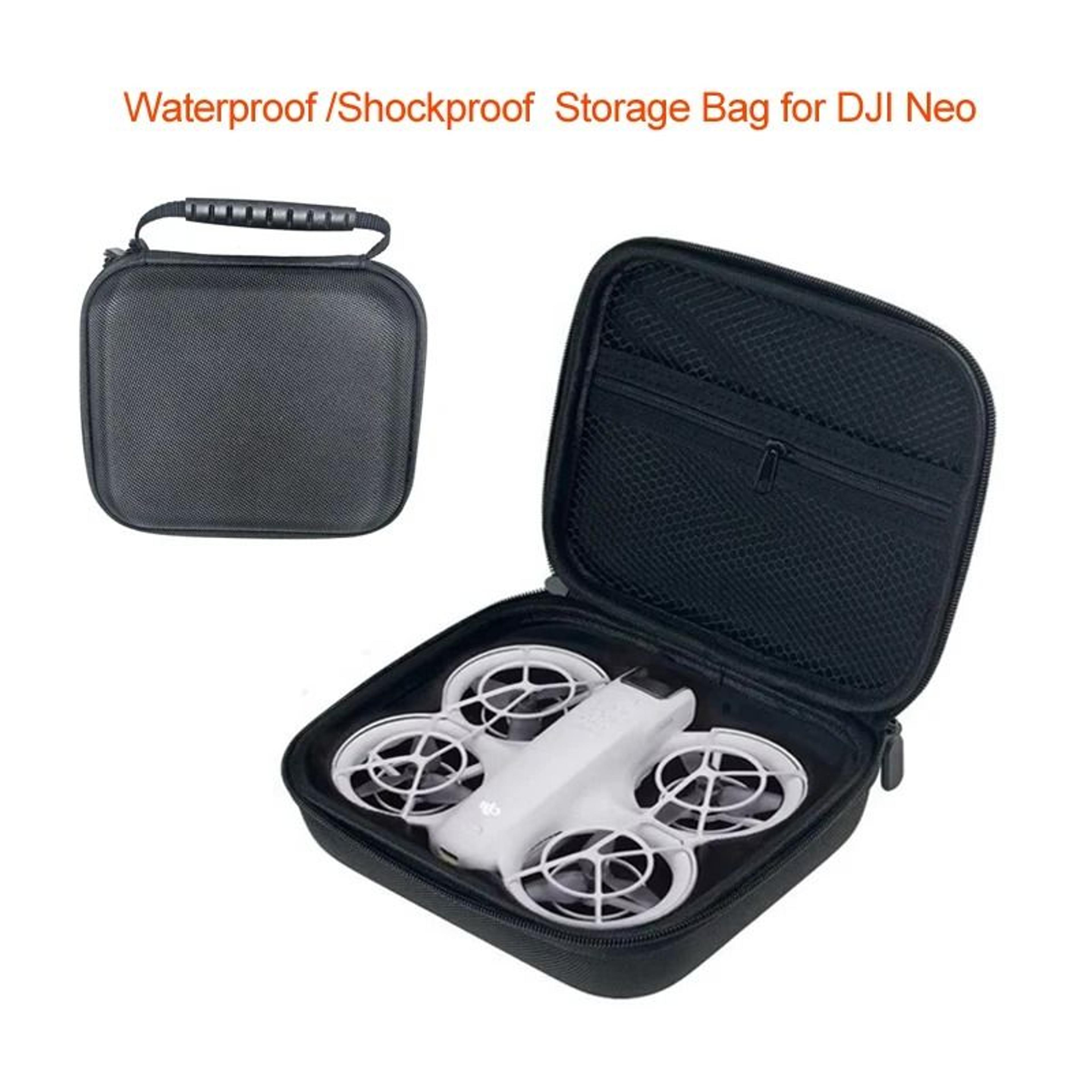 Portable Hard Shell Carrying Case For DJI Neo Drone 5