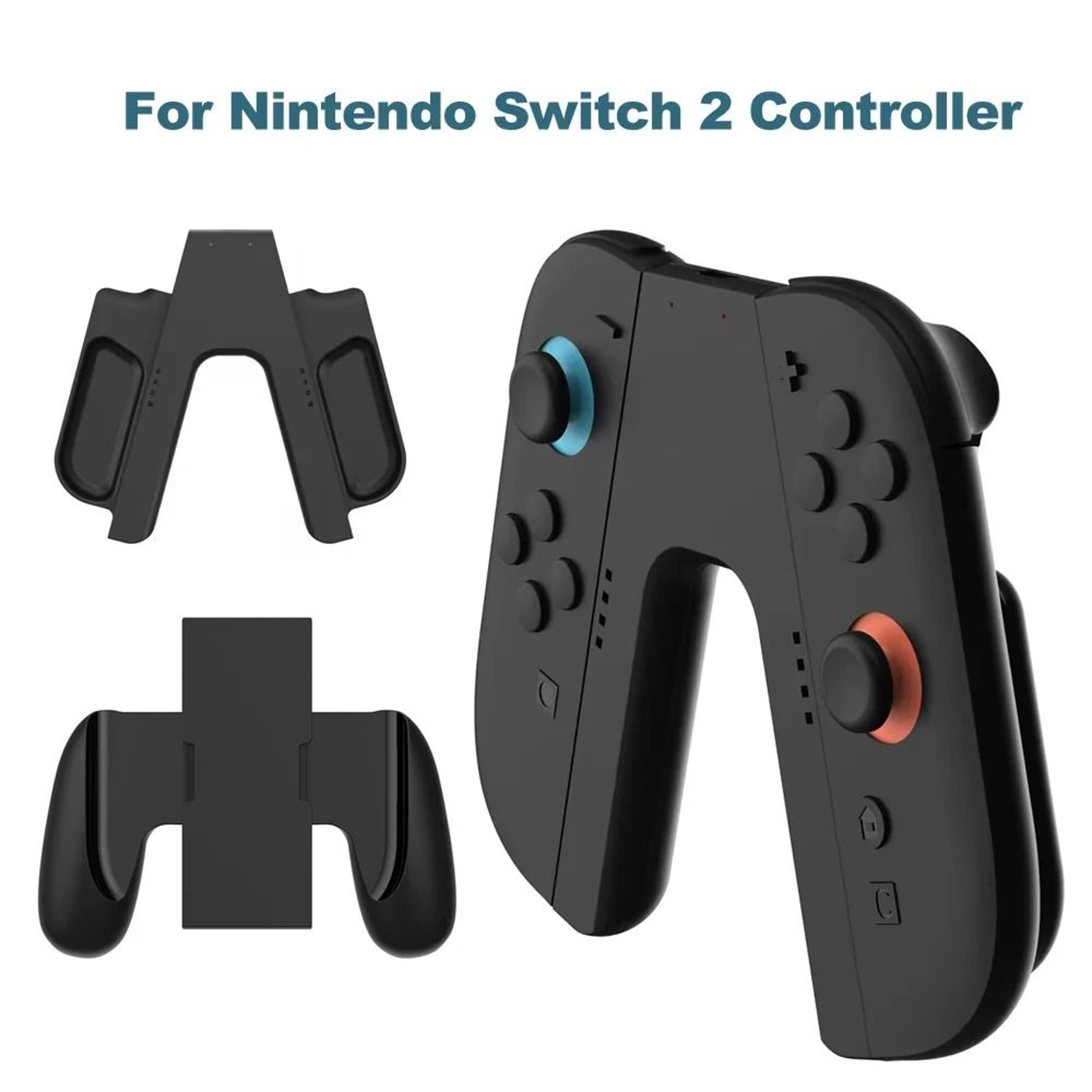 Nintendo Switch 2 JoyCon Charging Grip Controller Handle 9