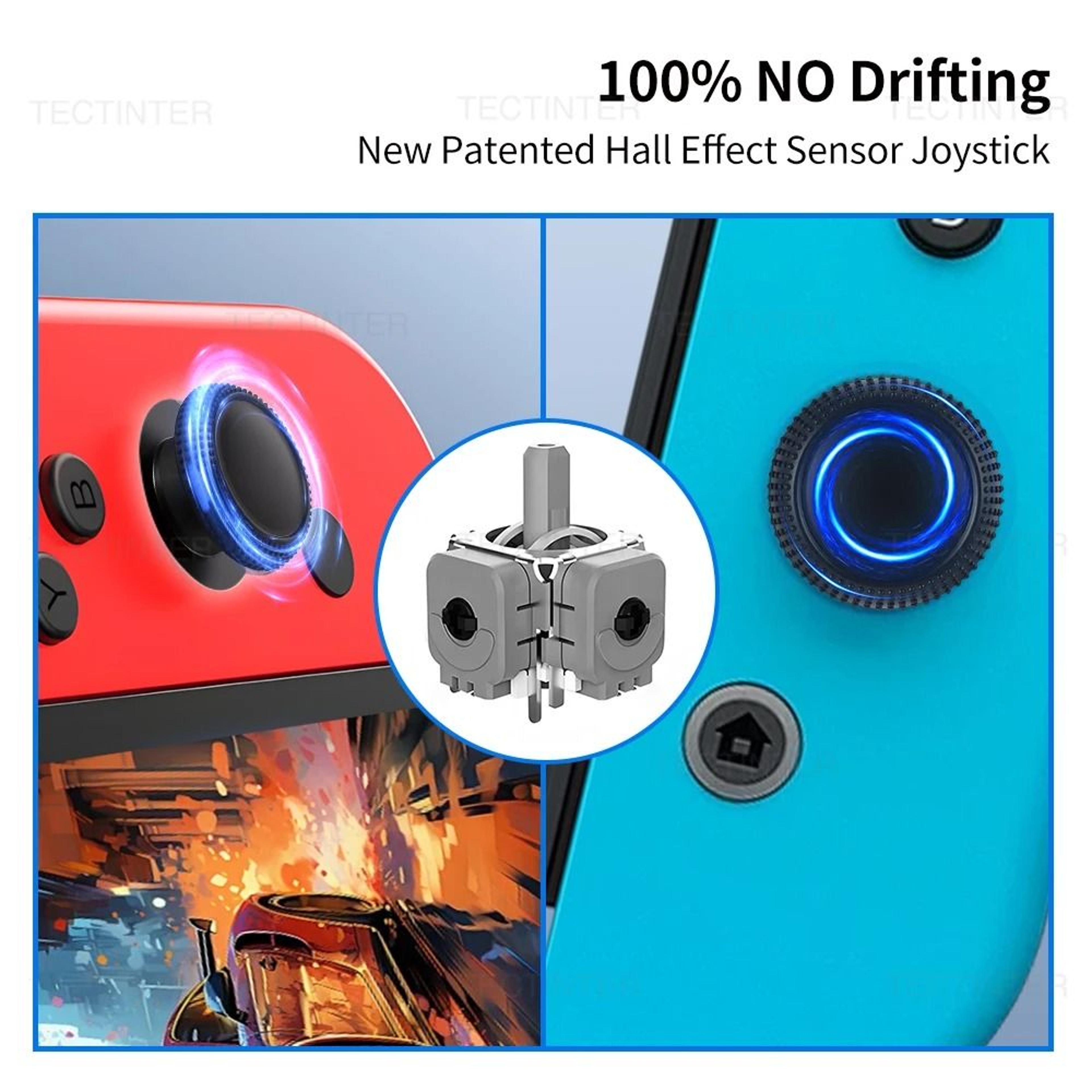 Nintendo Switch Hall Effect Analog Stick Repair Module 7
