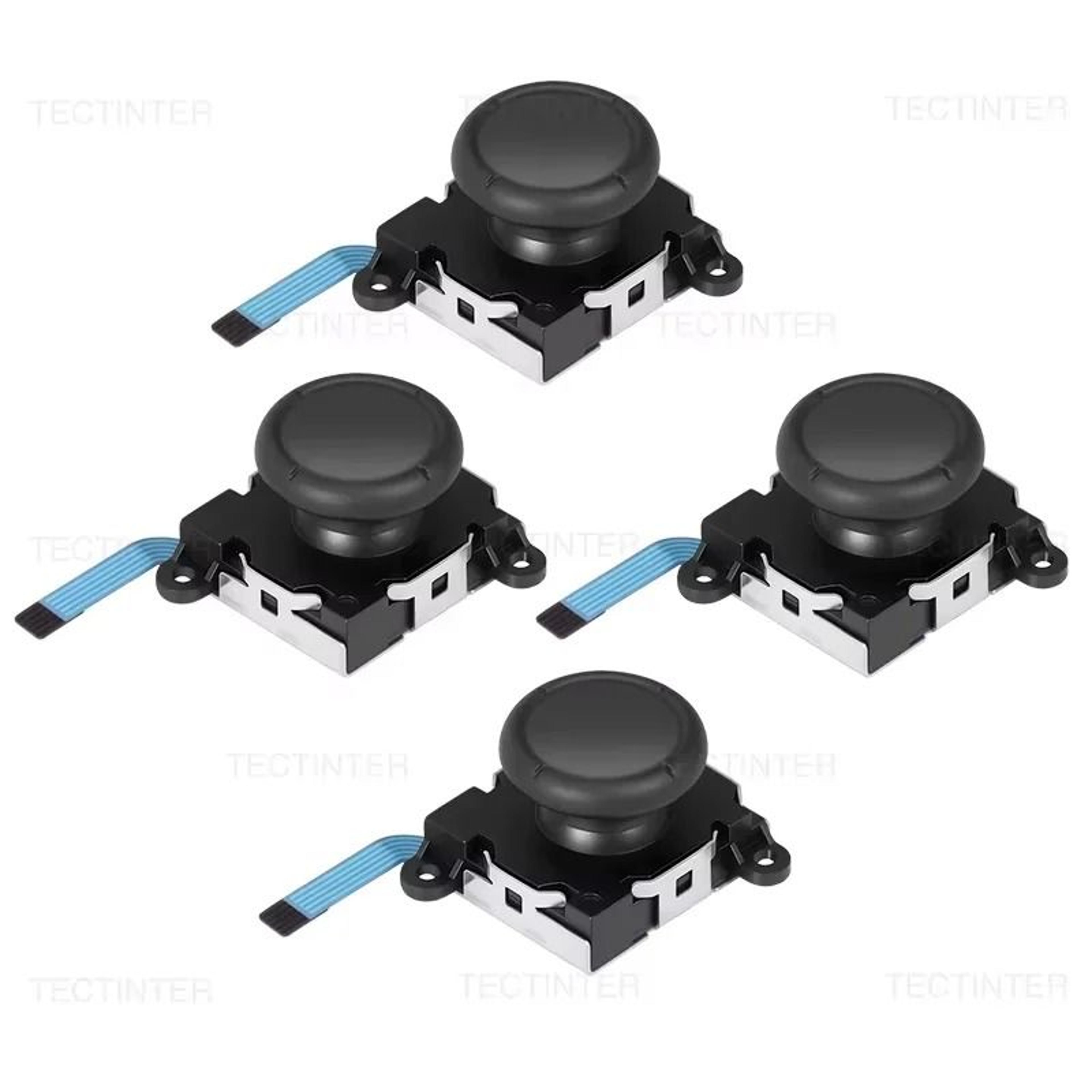 Nintendo Switch Hall Effect Analog Stick Repair Module 3