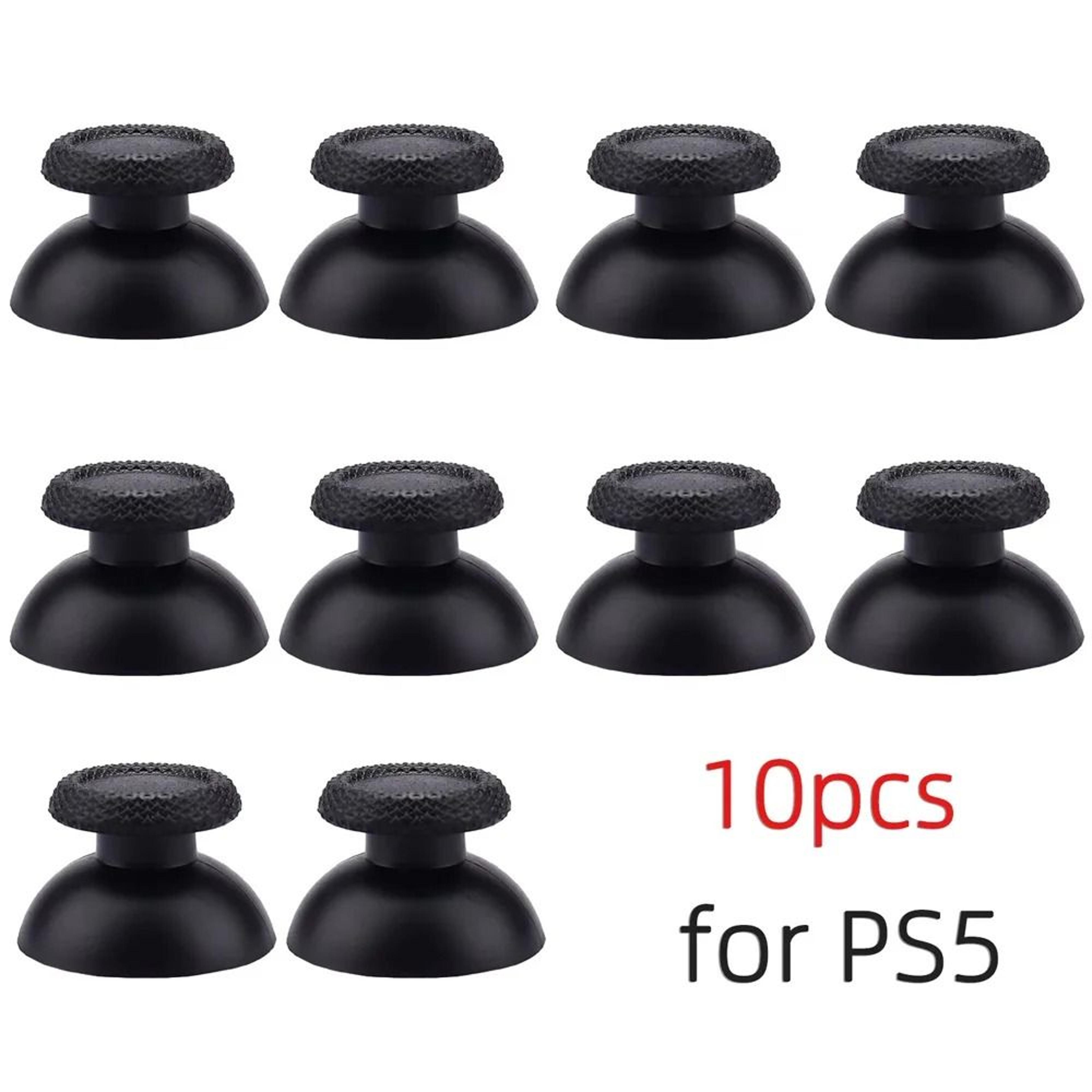 10PCS Replacement Thumbstick Caps For Xbox And PlayStation Controllers 5