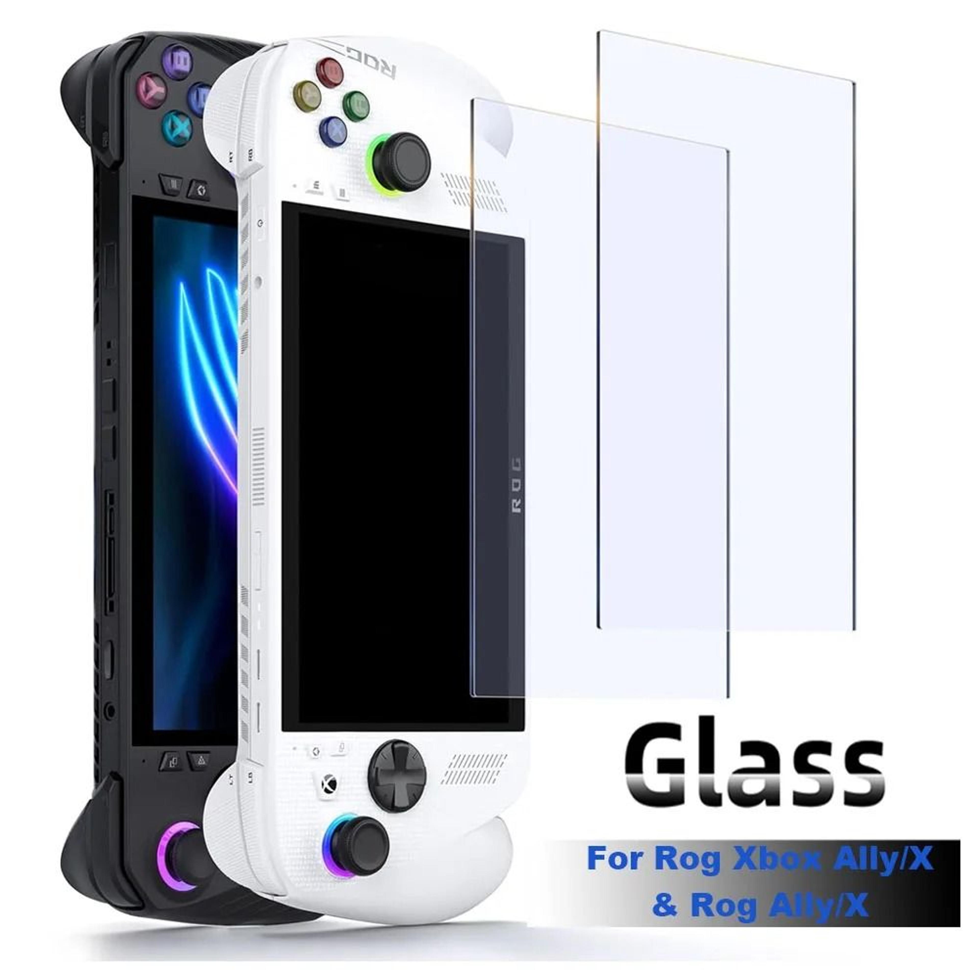 7 Inch Tempered Glass Screen Protector For ROG Ally Ally X And Xbox Ally 0