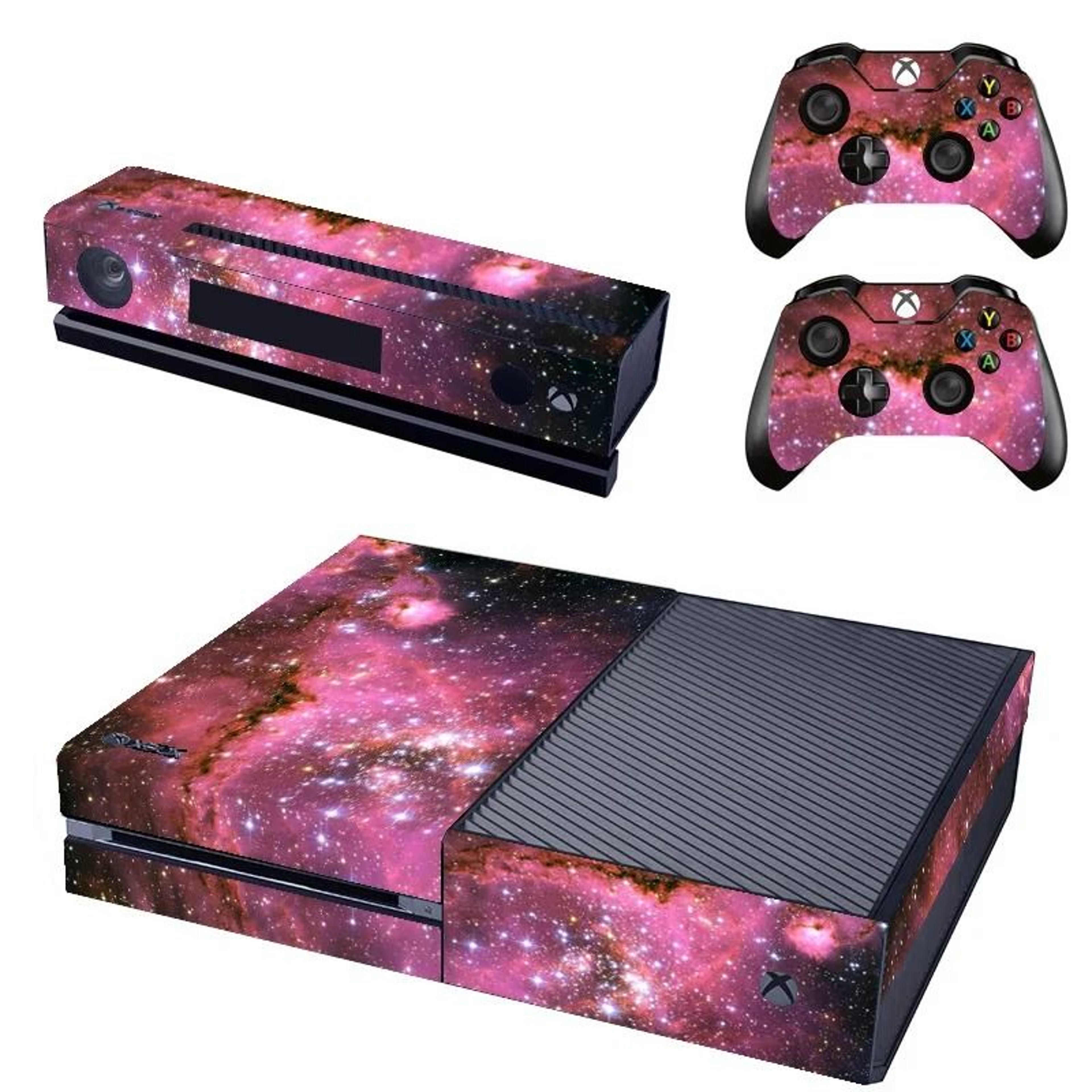 Xbox One Console And Controller Vinyl Skin Protective Decal 4