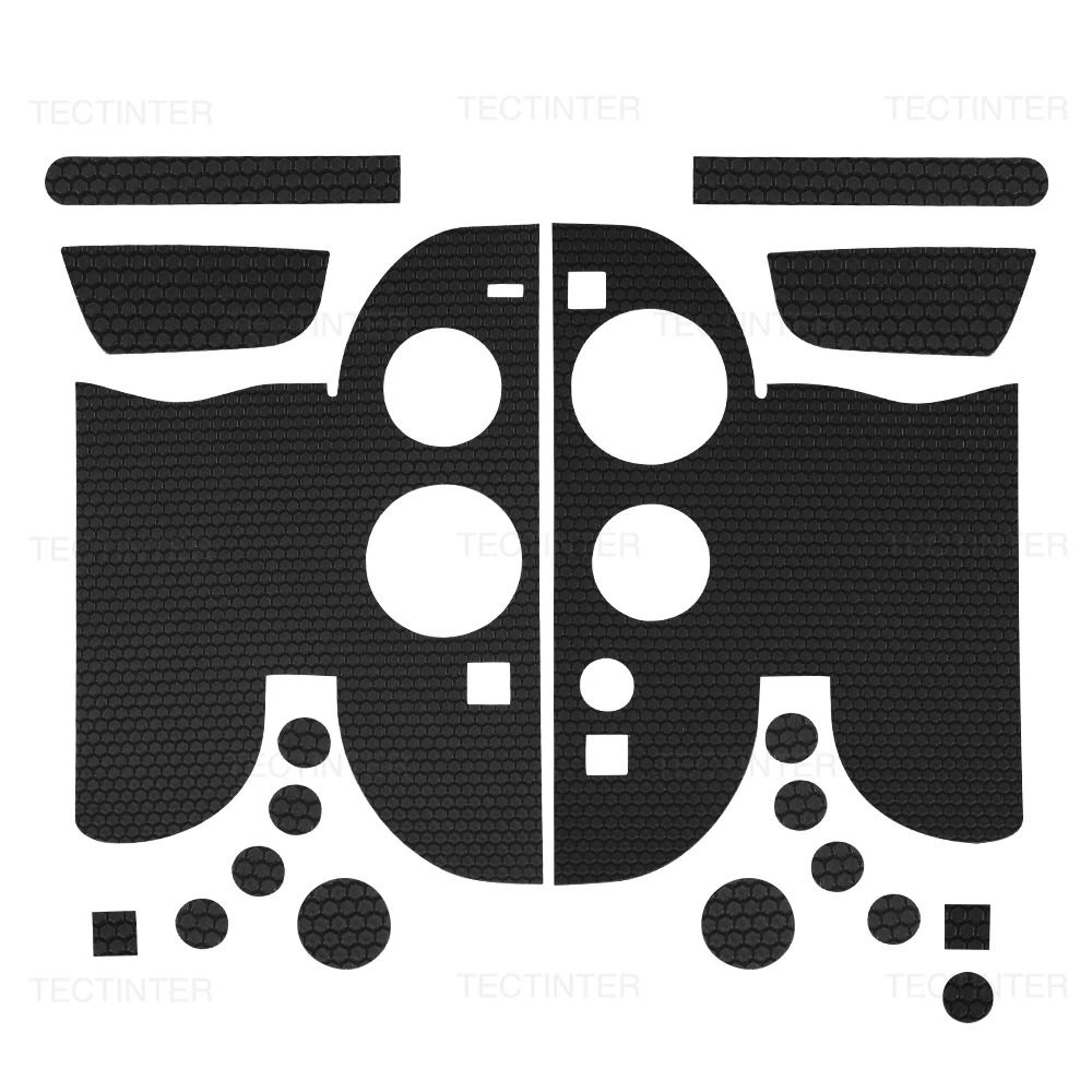AntiSlip Controller Grip Stickers For PS5 Xbox And Switch 2 3