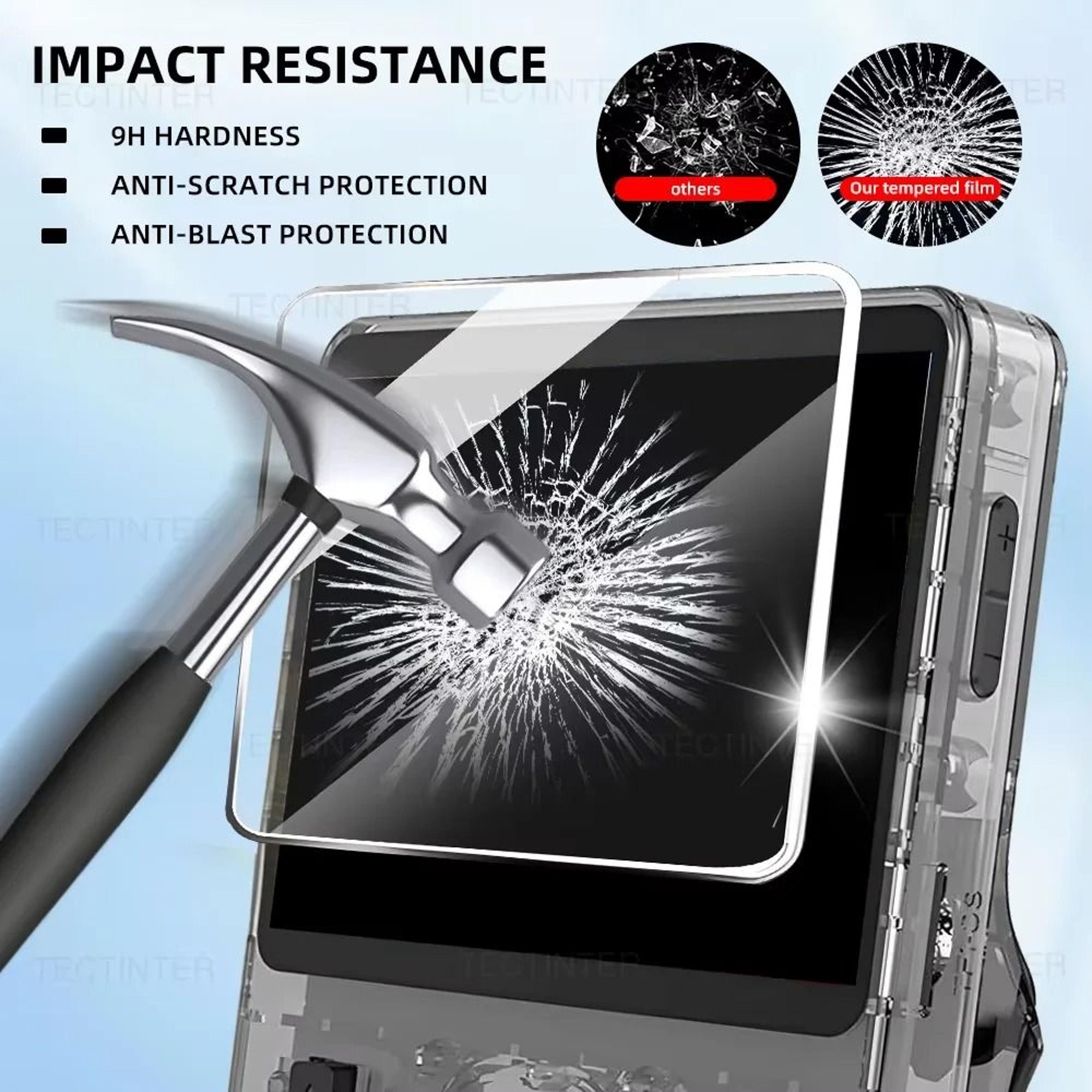 R36S Carrying Case With Screen Protector Portable Travel Storage Bag 5