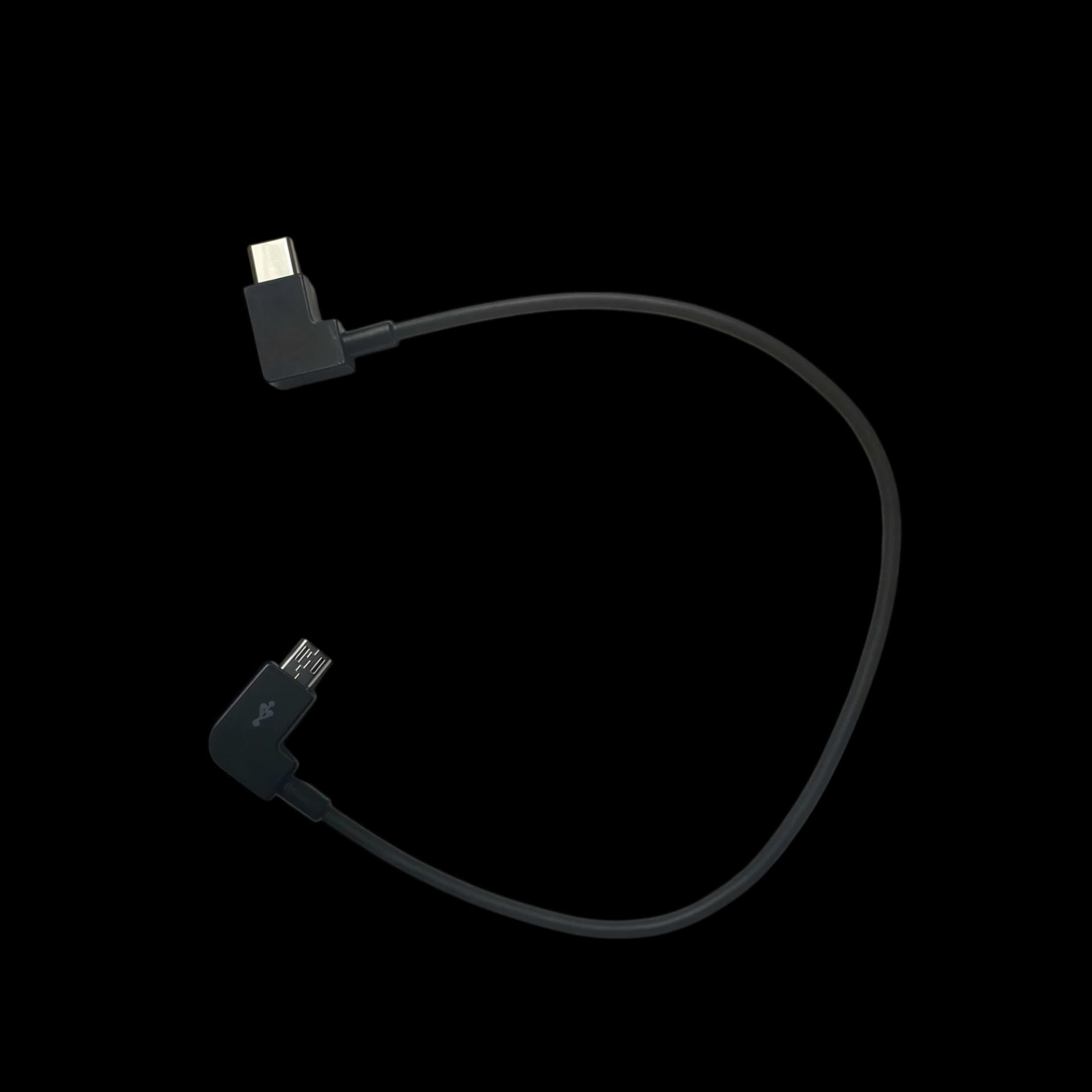 USBC To Micro USB OTG Data Cable For DJI Mavic Mini And Air Controllers 1