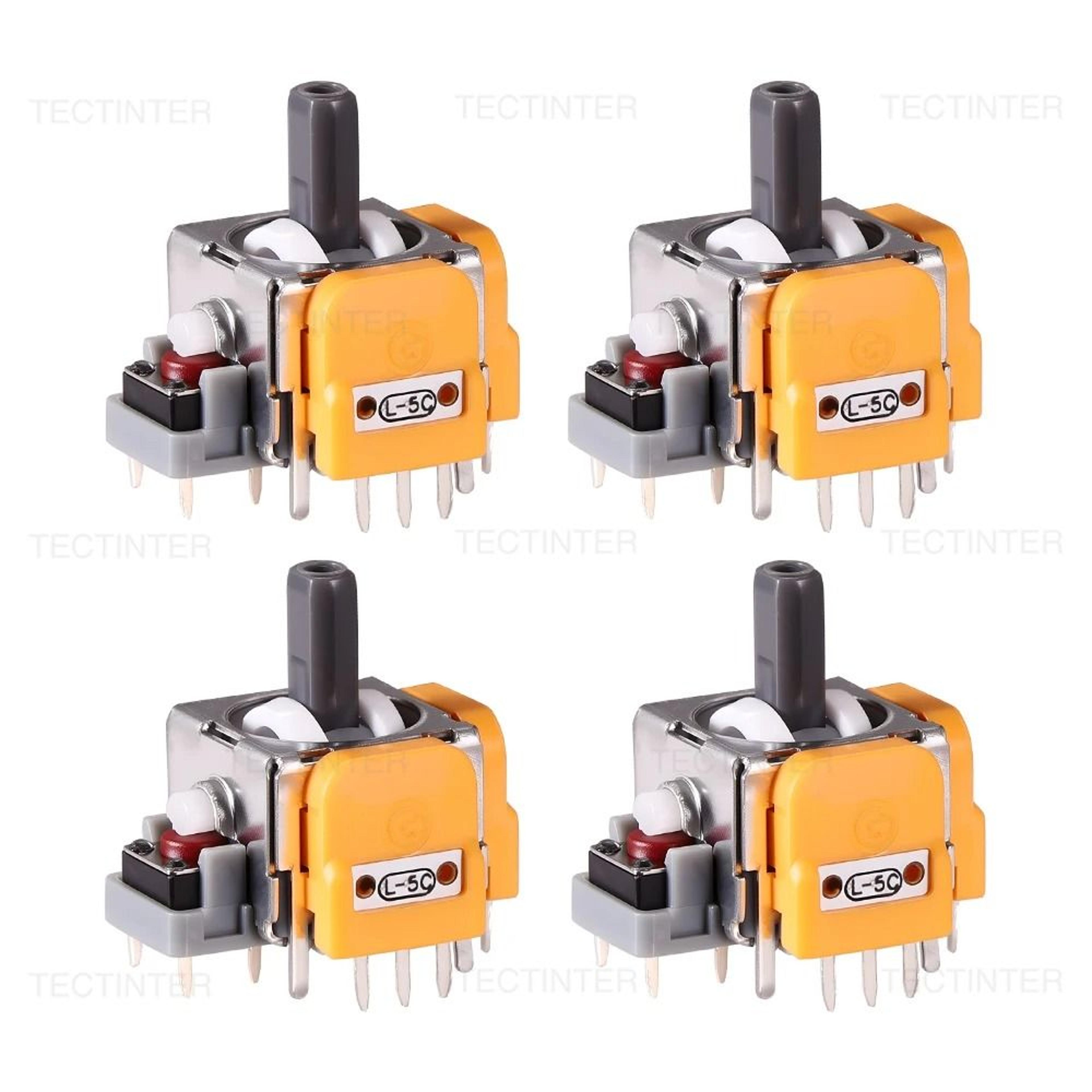 PS5 DualSense Hall Effect Joystick Replacement Module 4