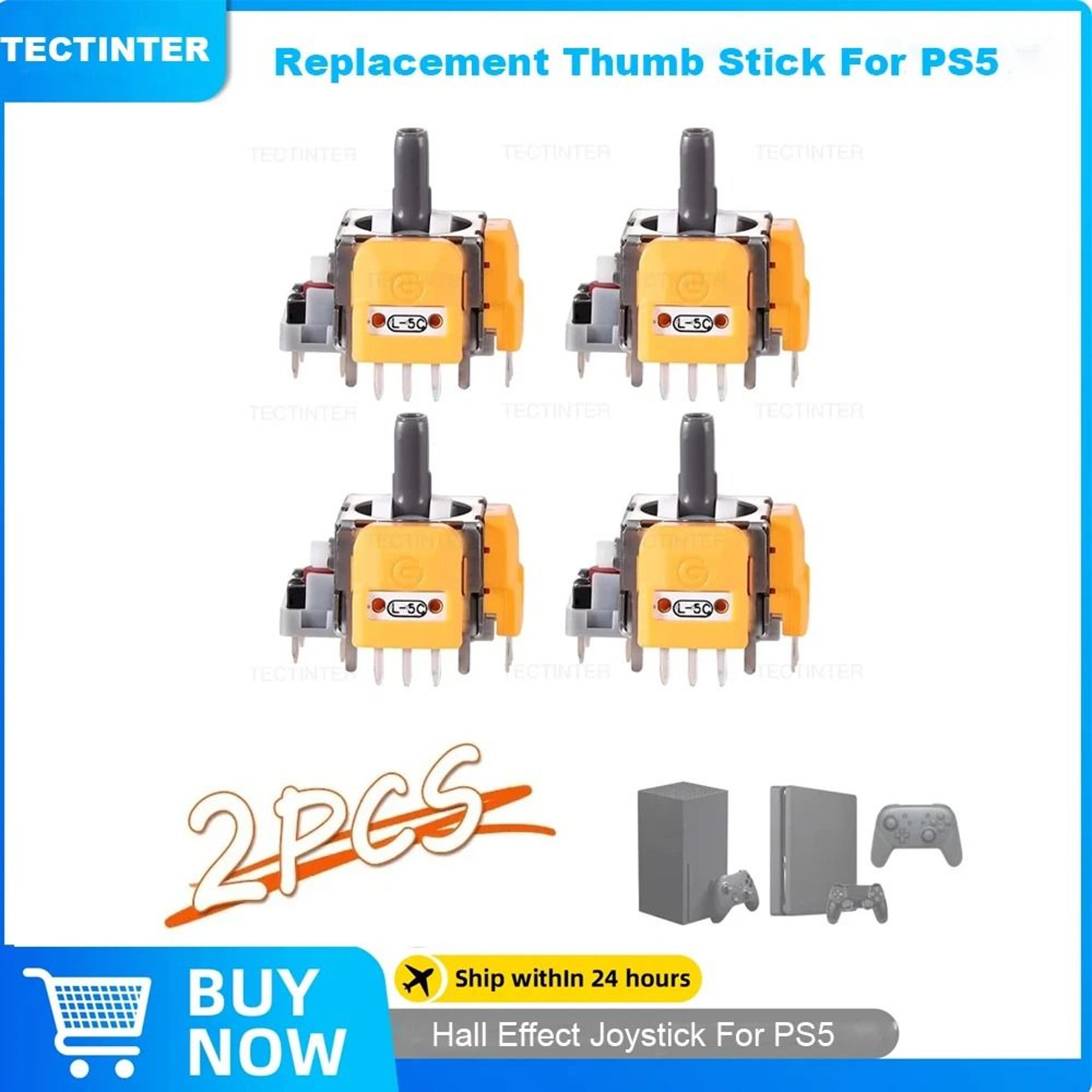 PS5 DualSense Hall Effect Joystick Replacement Module 8