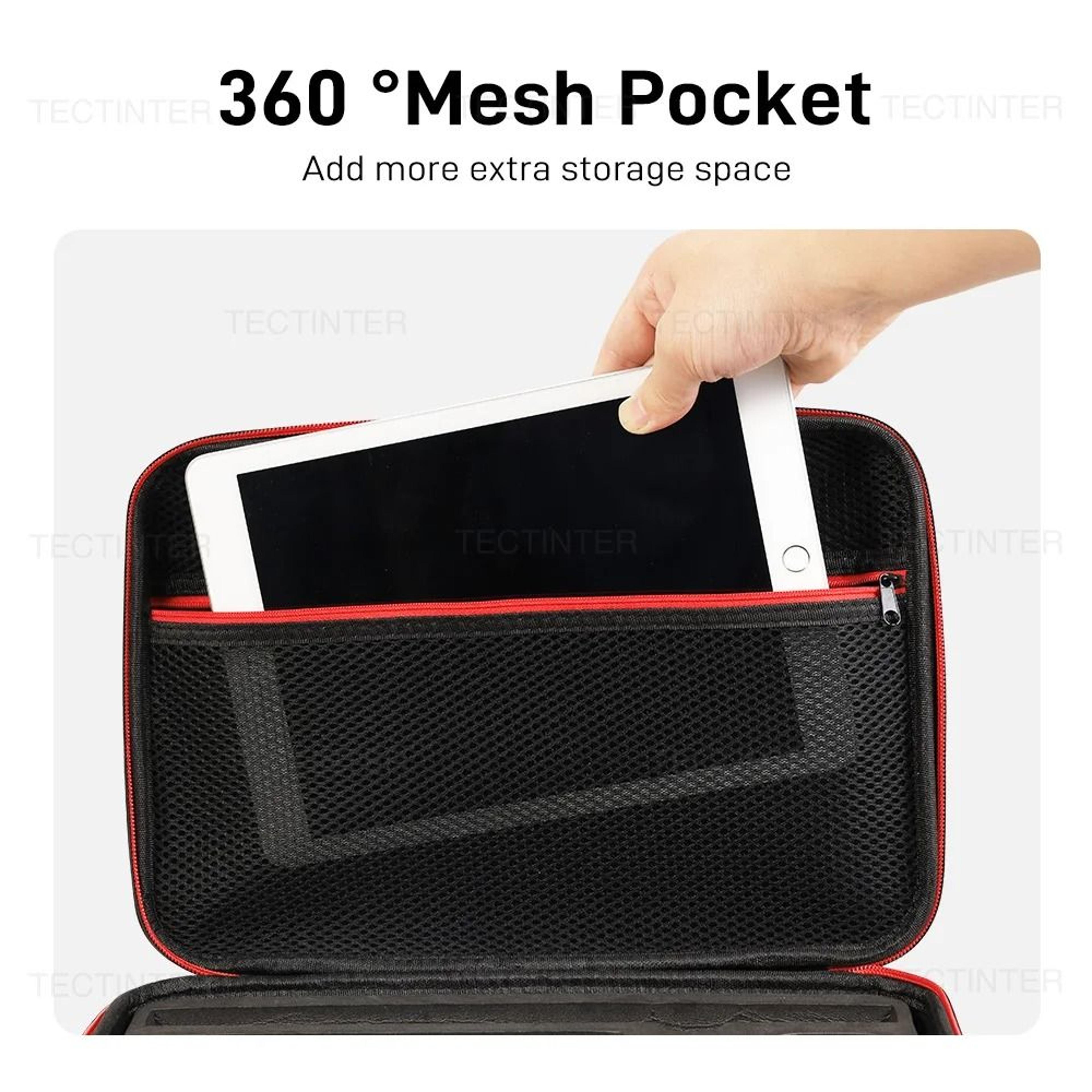 Insta360 Carrying Case Hard Shell Travel Storage Bag For X5 X4 X3 And ONE X2 5