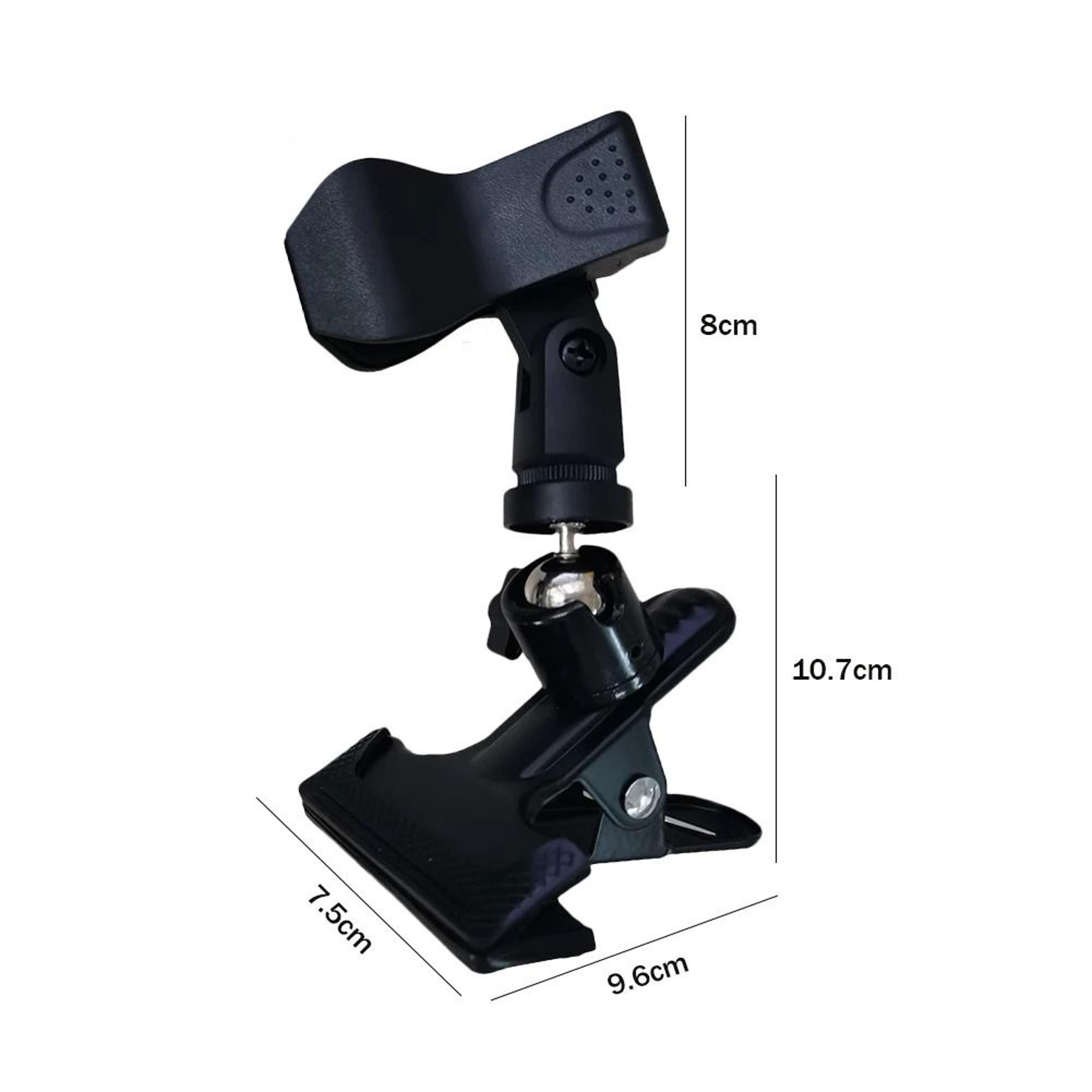 Cross Stitch Clip Clamp Set 360 Rotating NonSlip Embroidery Table Holder 2