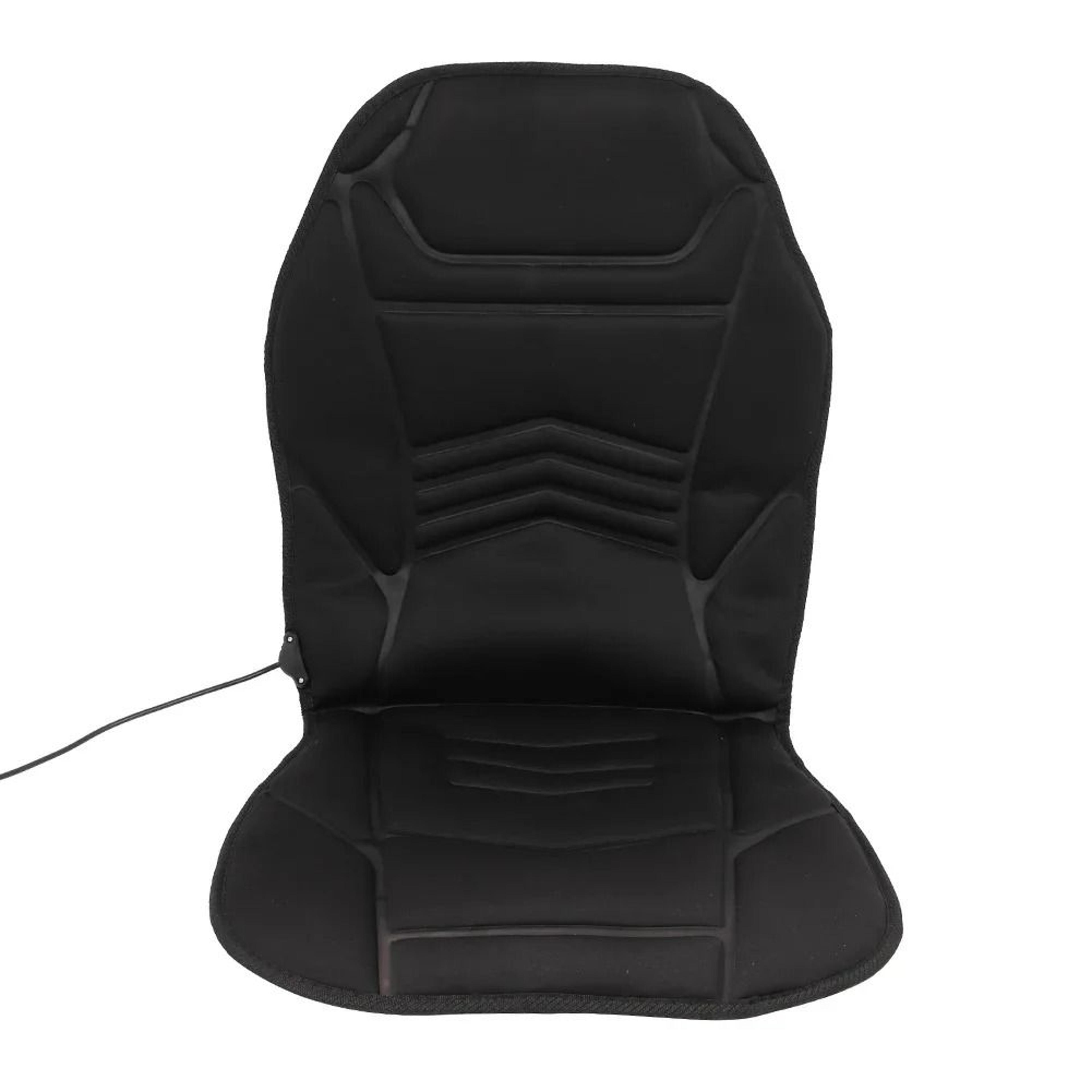 Heated Car Seat Cover 12V Fast Heating Cushion With Temperature Control 7