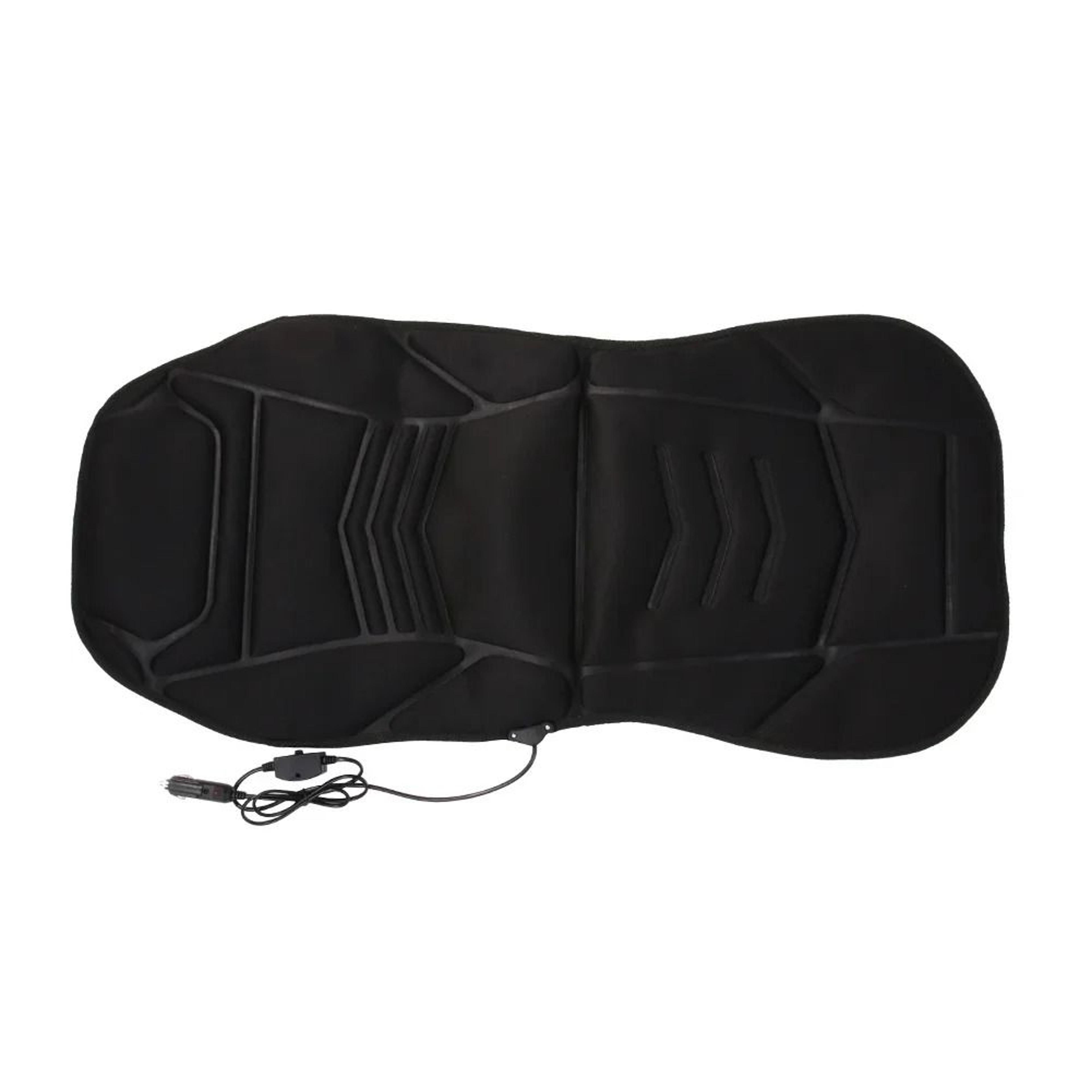 Heated Car Seat Cover 12V Fast Heating Cushion With Temperature Control 4