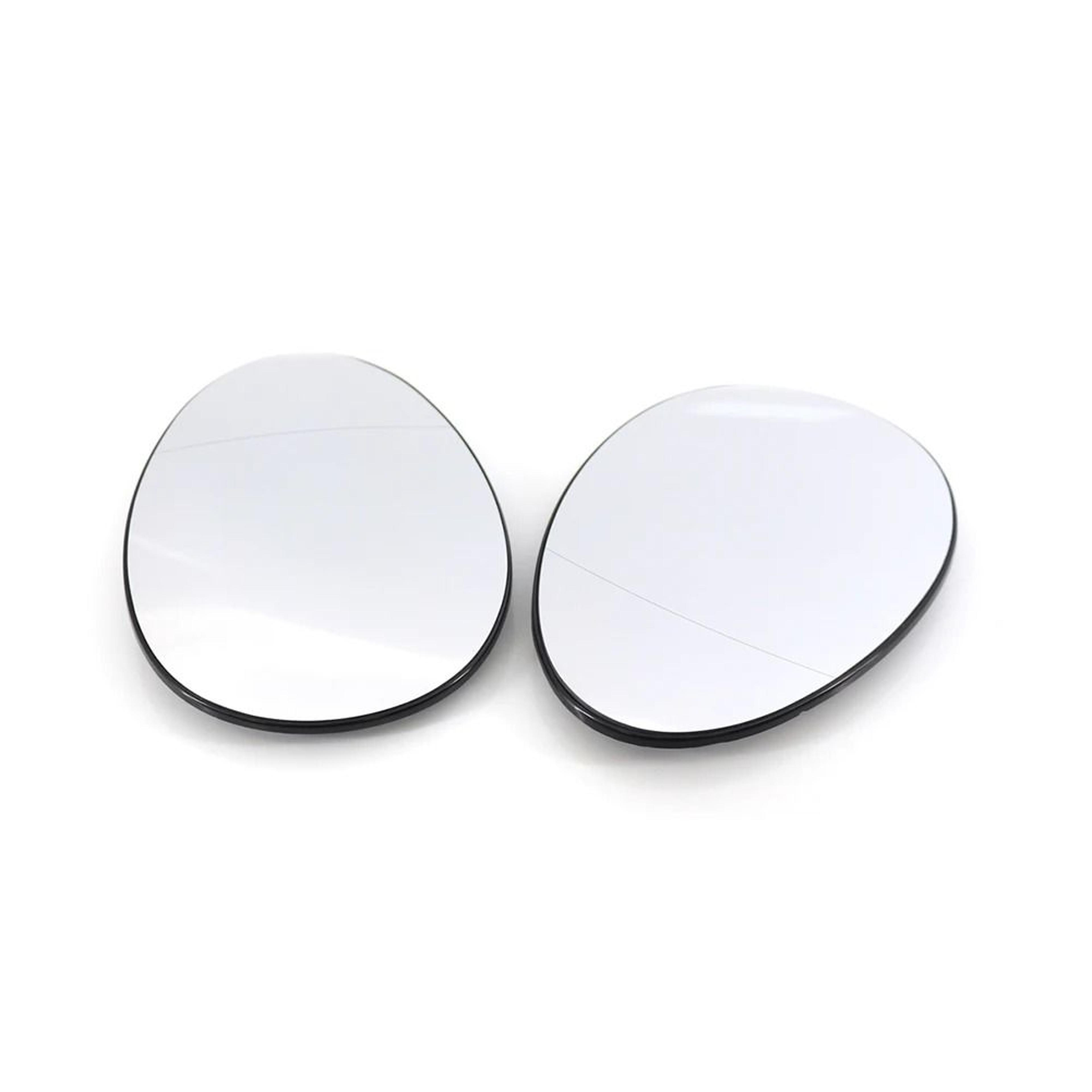 MINI R55 Heated Mirror Glass Door Wing Rearview Replacement Lens For Clubman 20082014 3