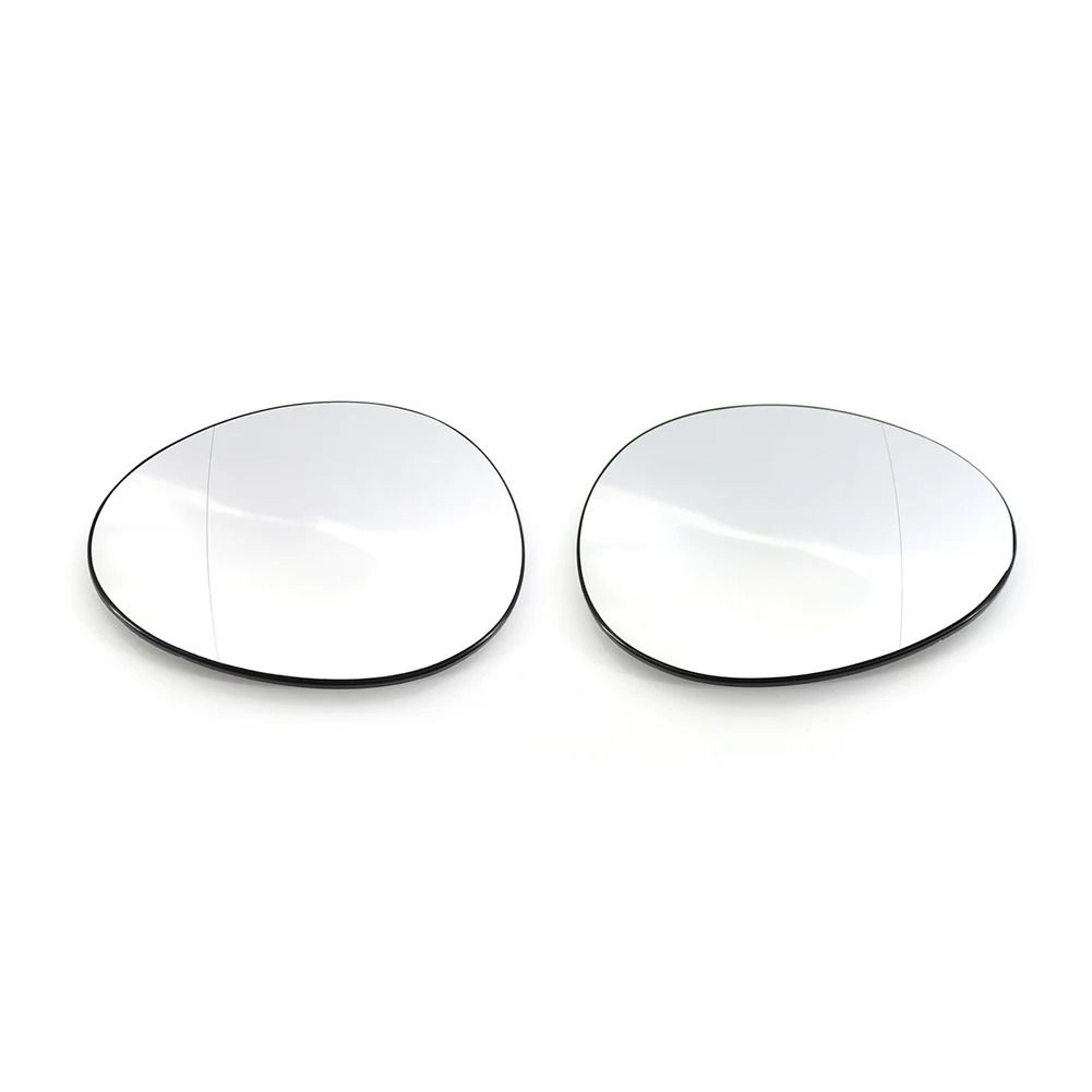 MINI R55 Heated Mirror Glass Door Wing Rearview Replacement Lens For Clubman 20082014 4