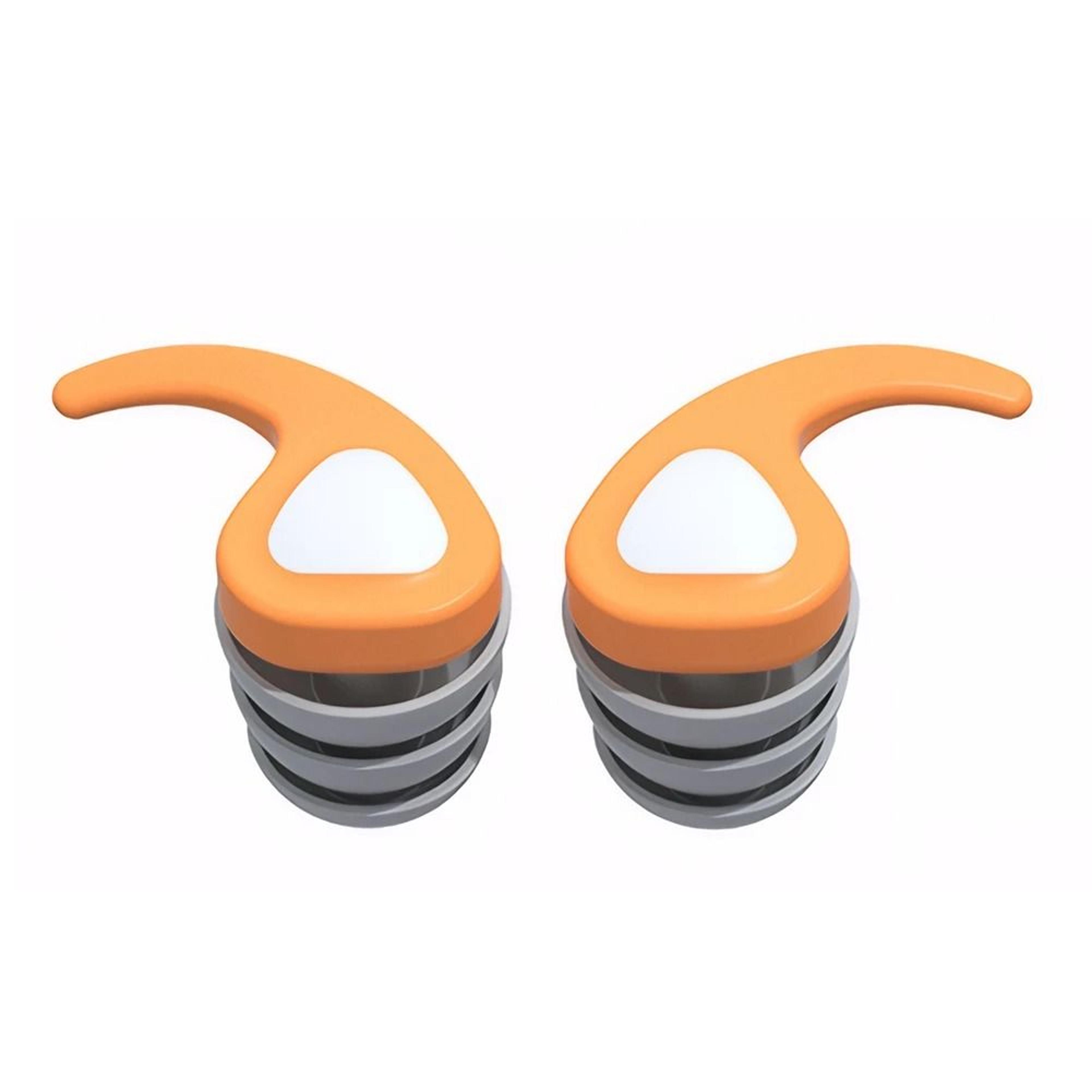 Kids Swimming Ear Plugs Waterproof Silicone Ear Protectors For Pool Bath And Shower 1