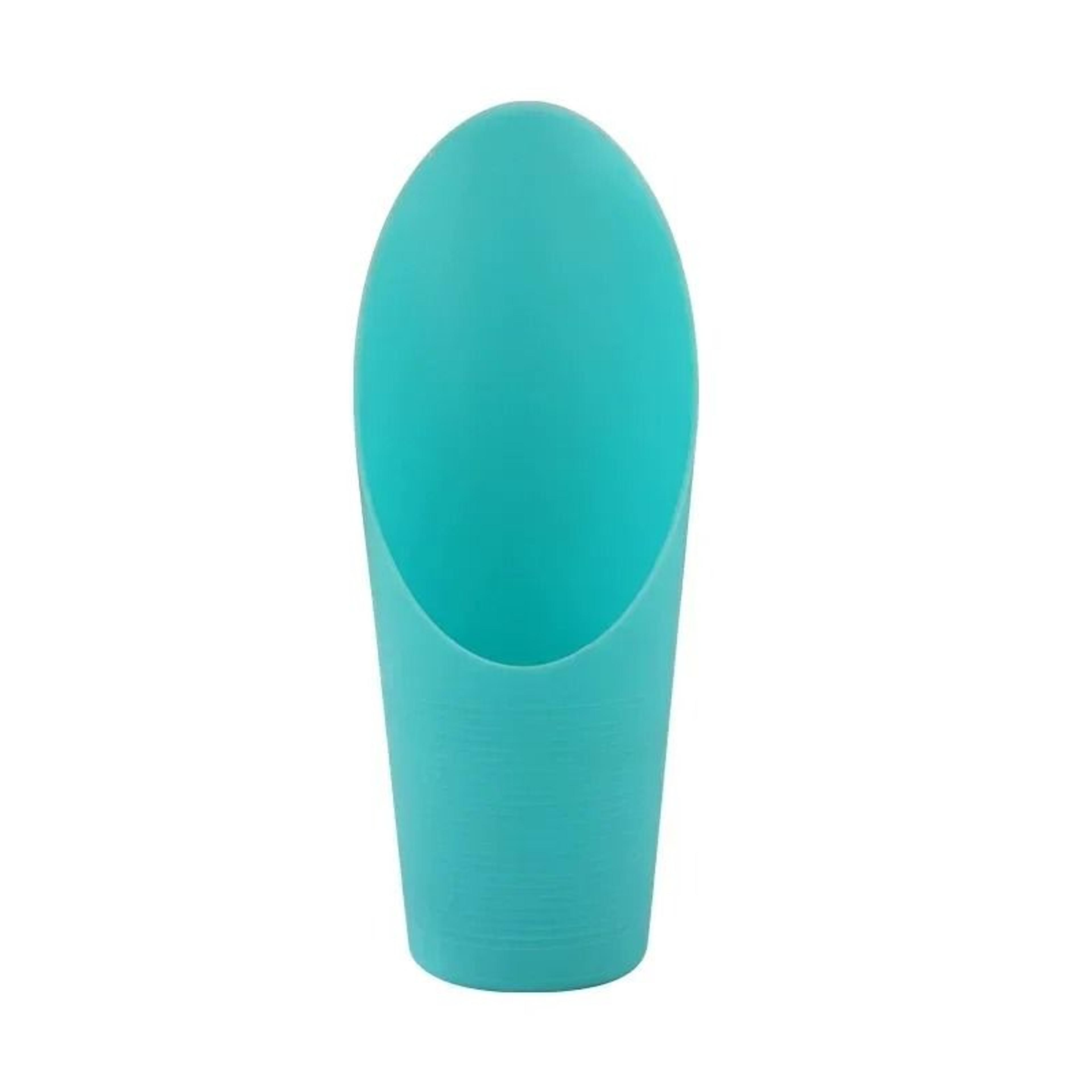Mini Succulent Soil Scoop Lightweight Plastic Potting Shovel For Indoor Plants 2