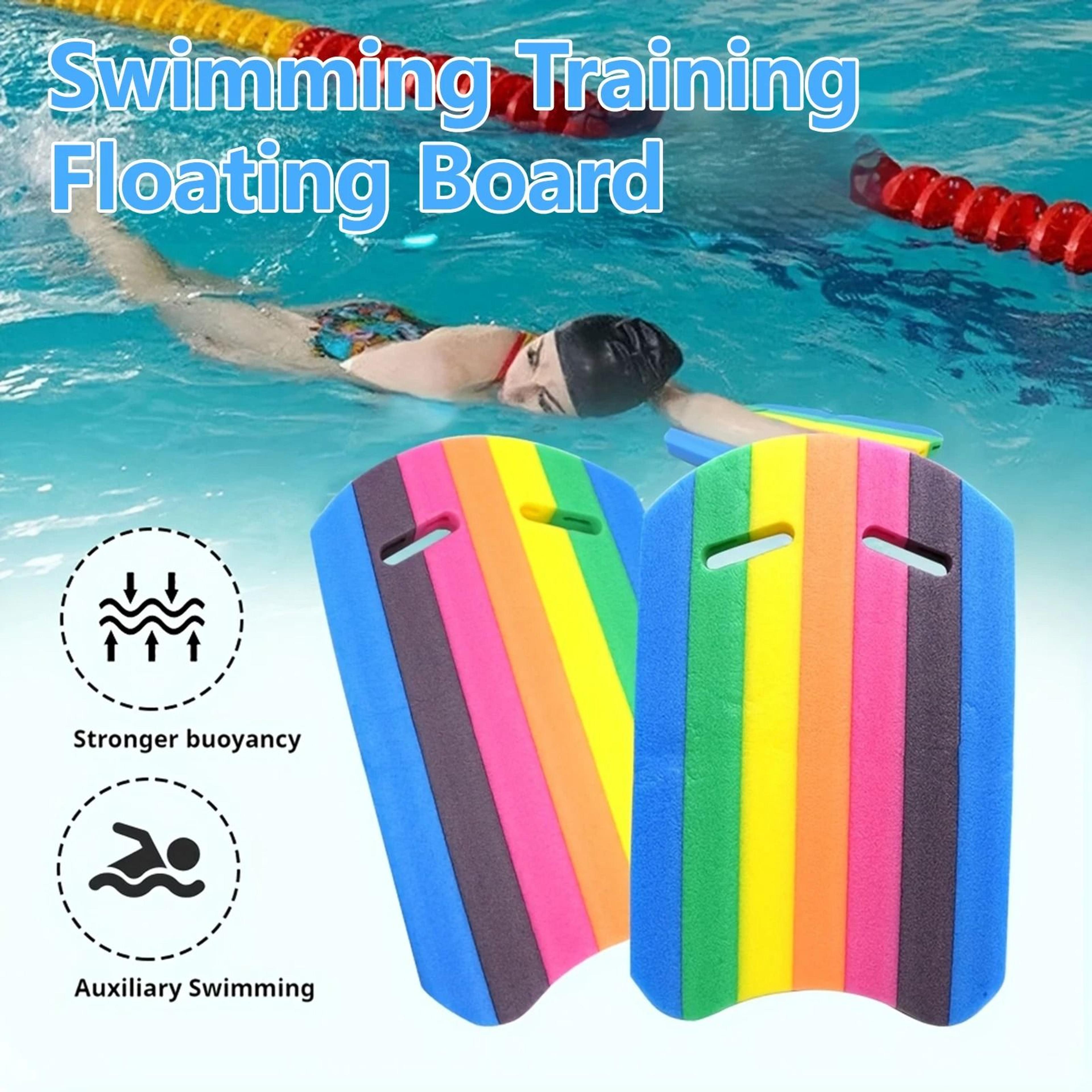 Beginner Swim Training Kickboard Buoyancy Float Board 7