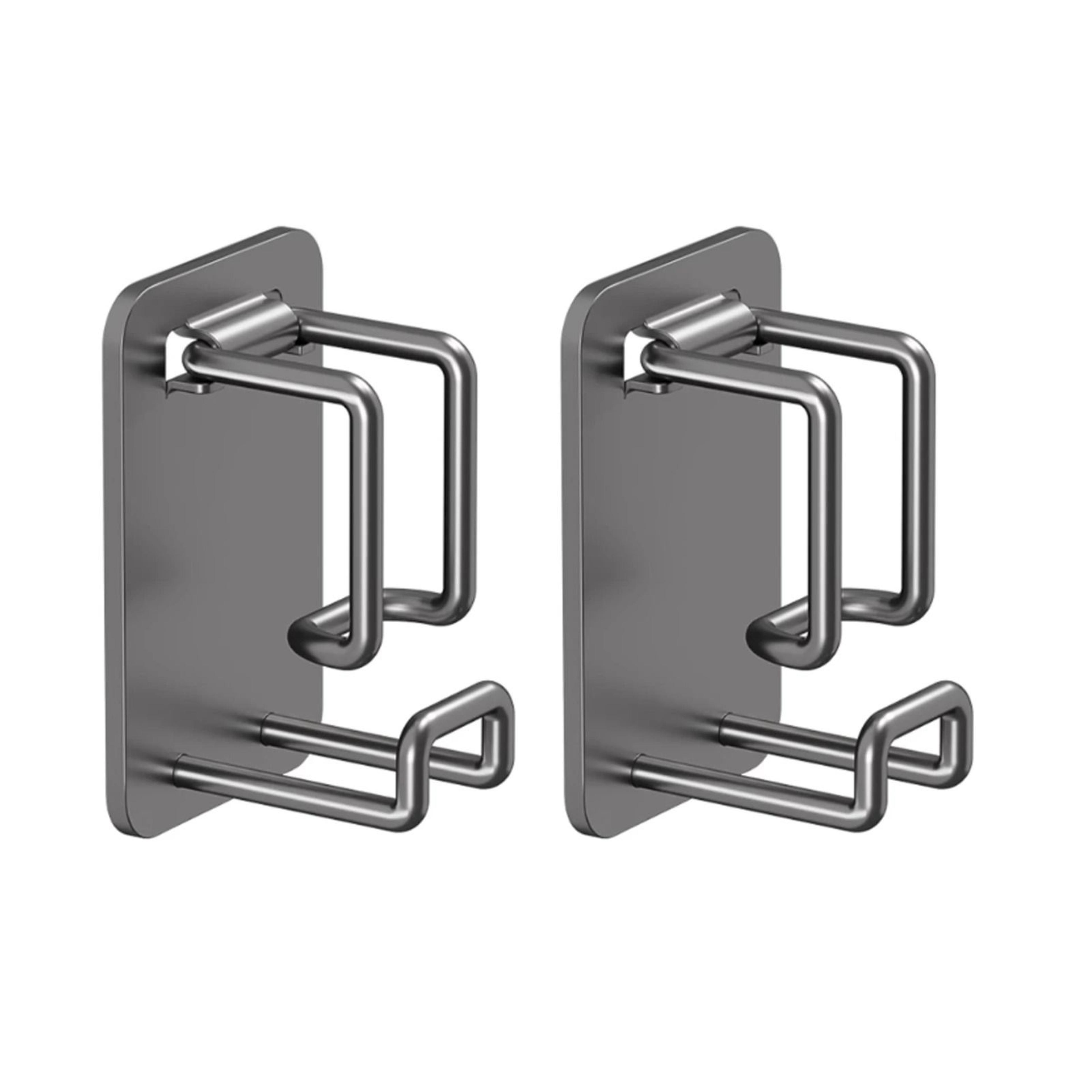 Wall Mounted Wash Basin Rack Strong Storage Holder 4