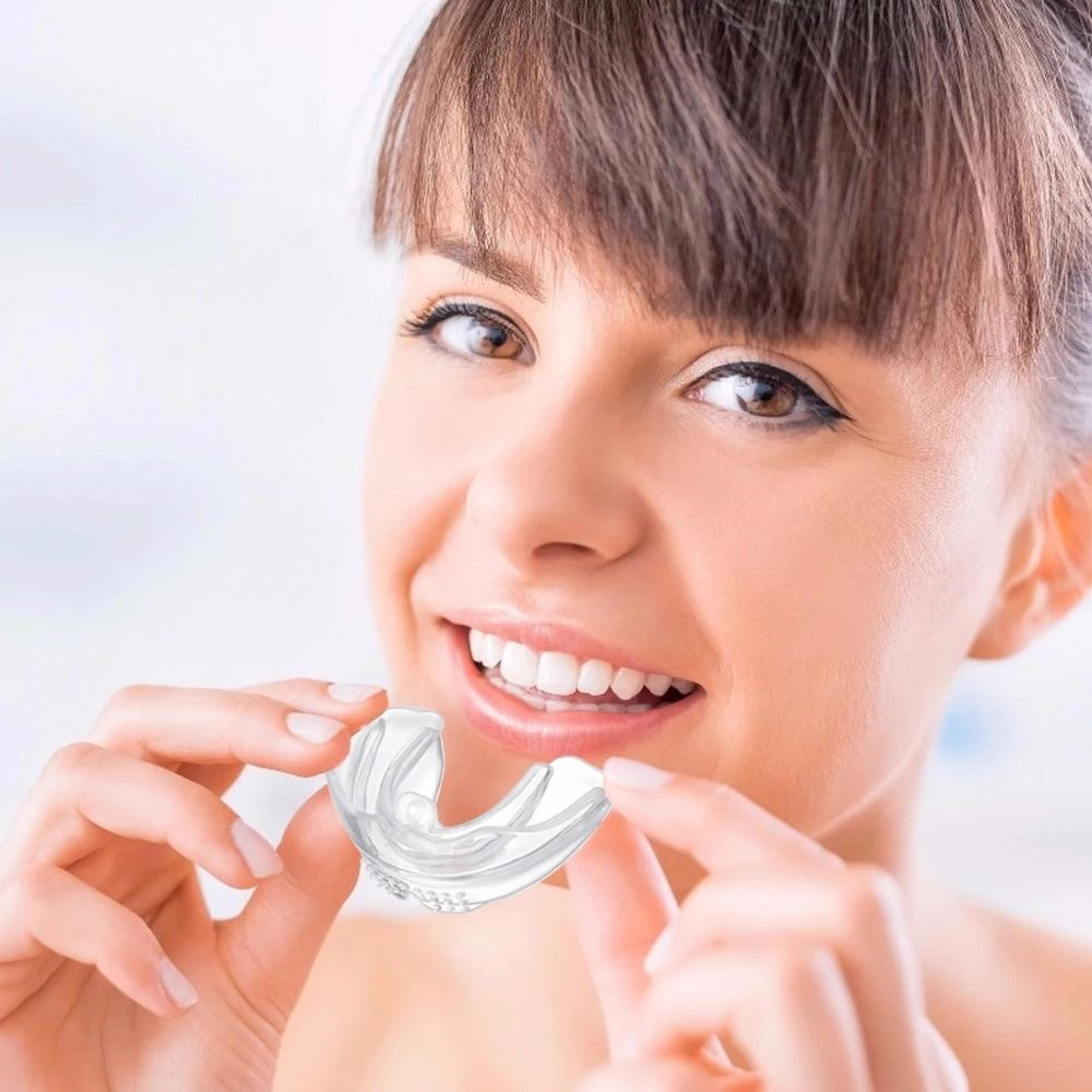 Transparent Soft And Hard Orthodontic Retainer Tray 1