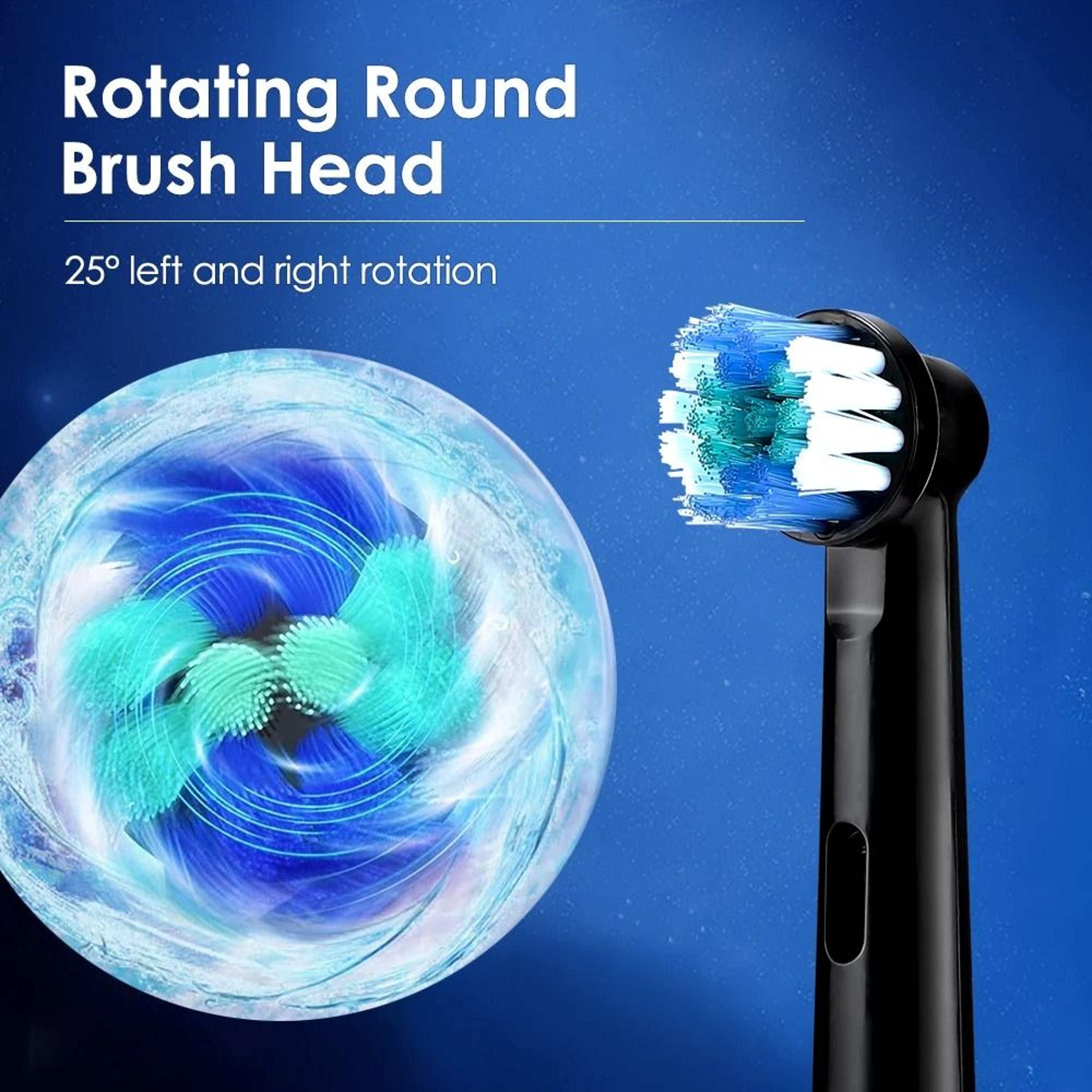 USB Rechargeable Smart Electric Toothbrush For Adults 4