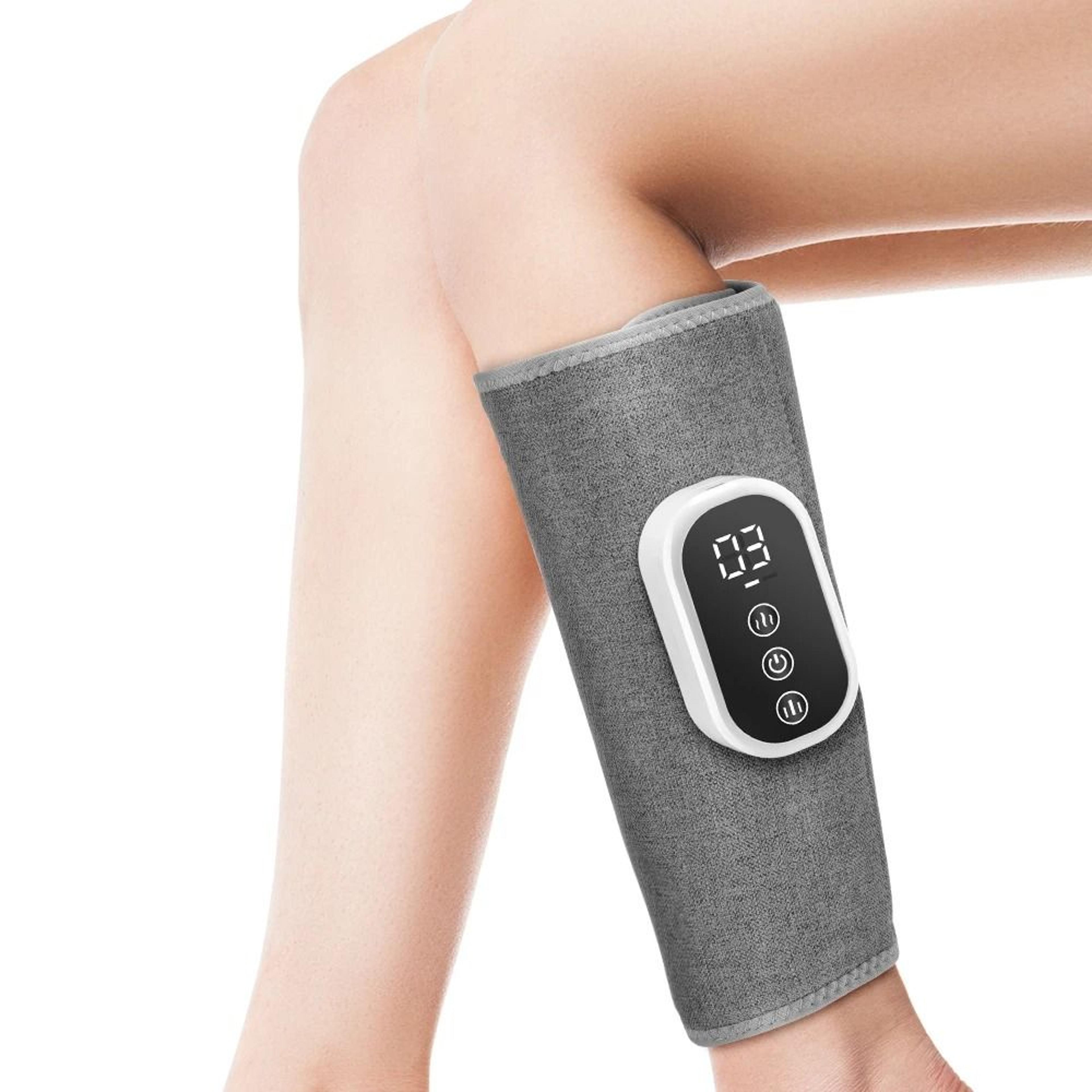 Wireless 360 Air Compression Calf Massager With Heat 2
