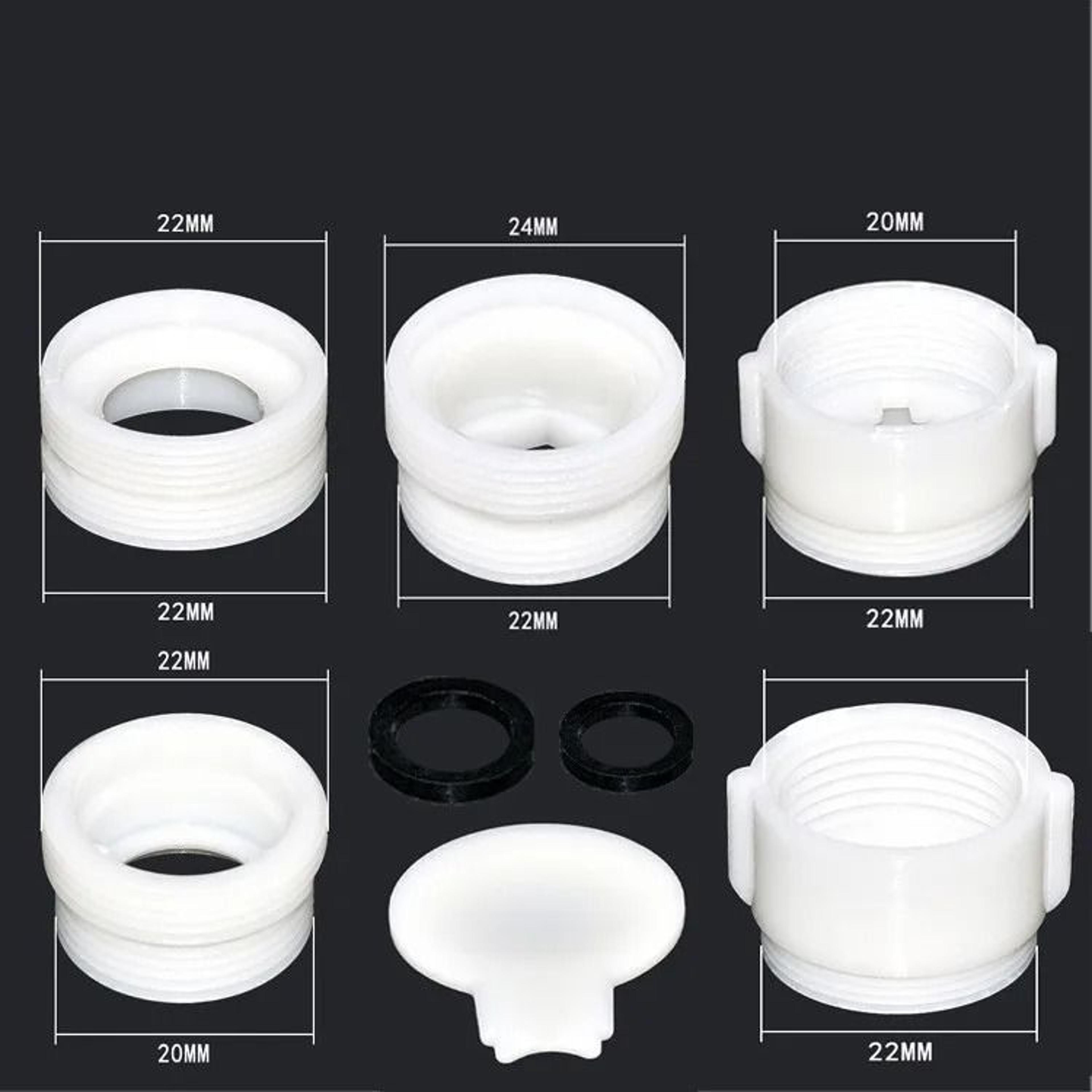 ABS Faucet Adapter Thread Connector For Purifier And Aerator 1