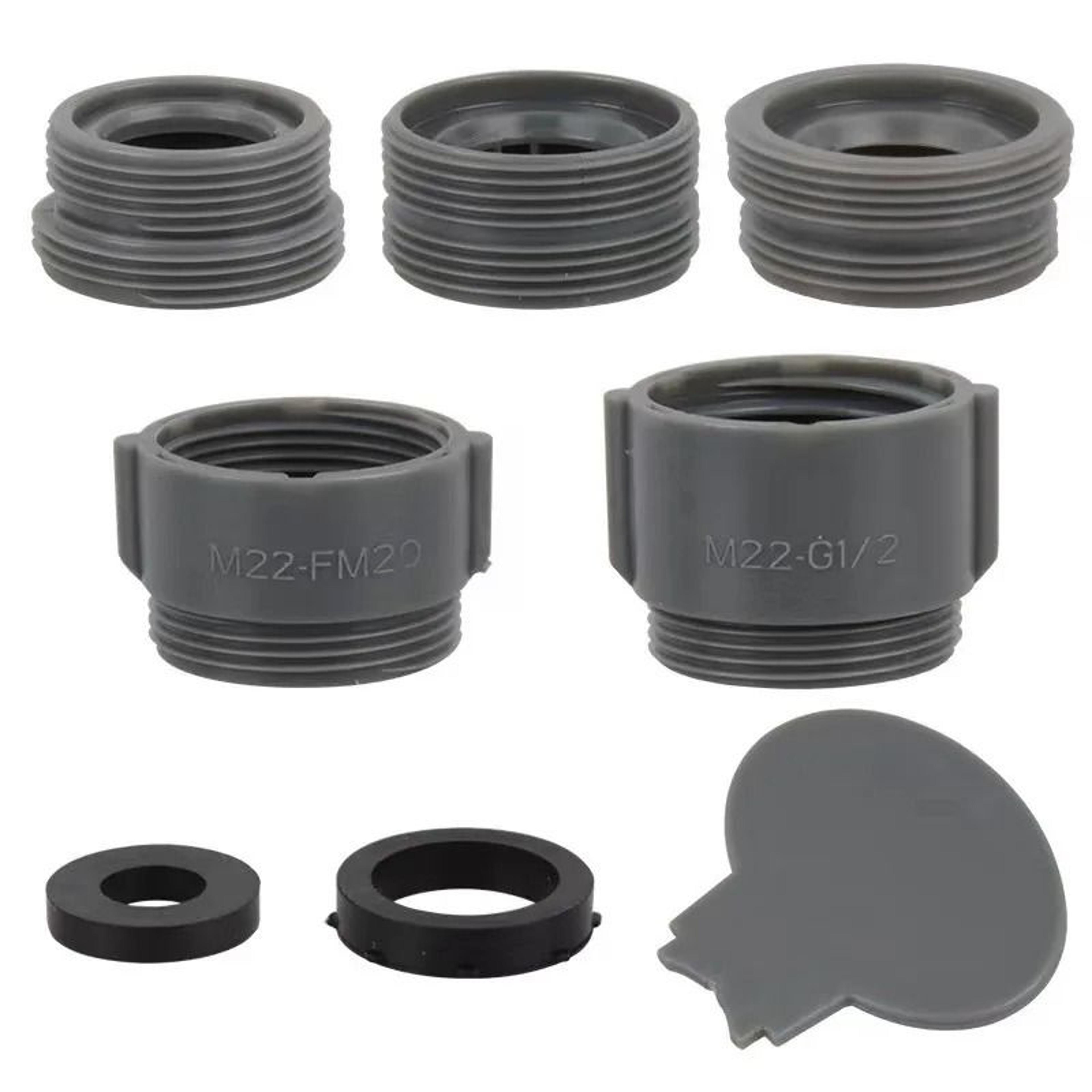 abs faucet adapter thread connector for purifier and aerator